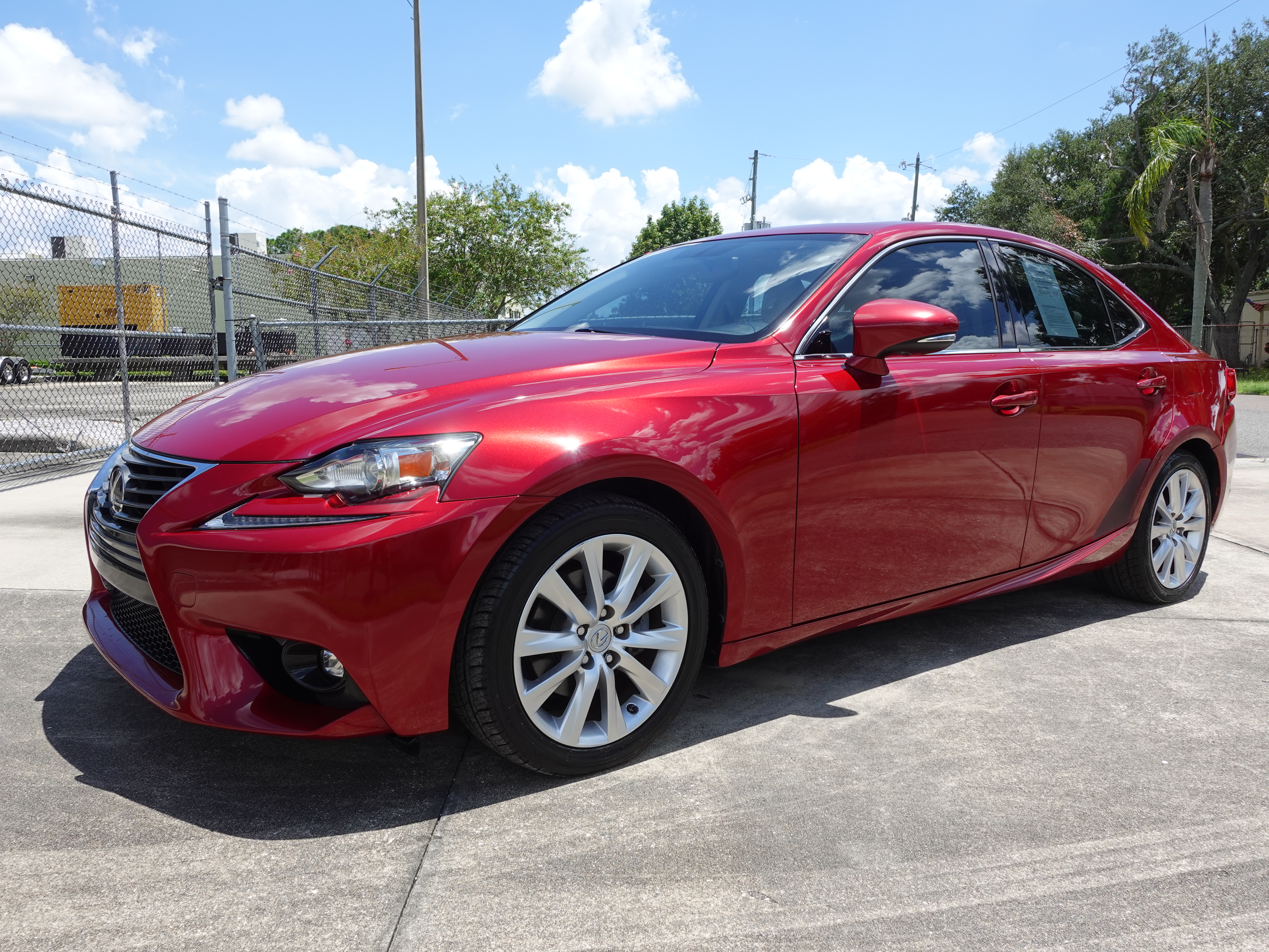 2015 Lexus IS 250 17995