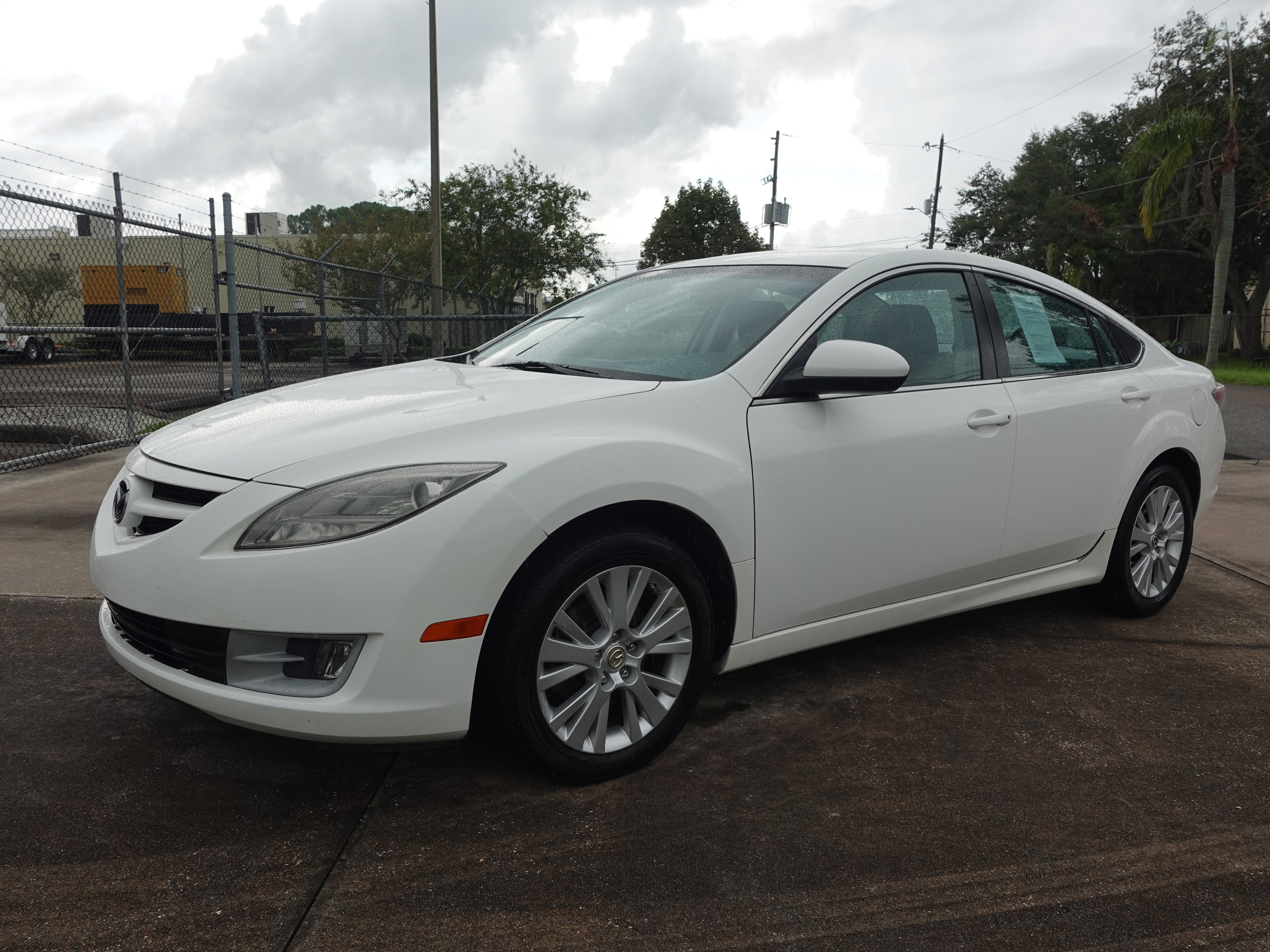 2010 Mazda 6 I Touring 6995