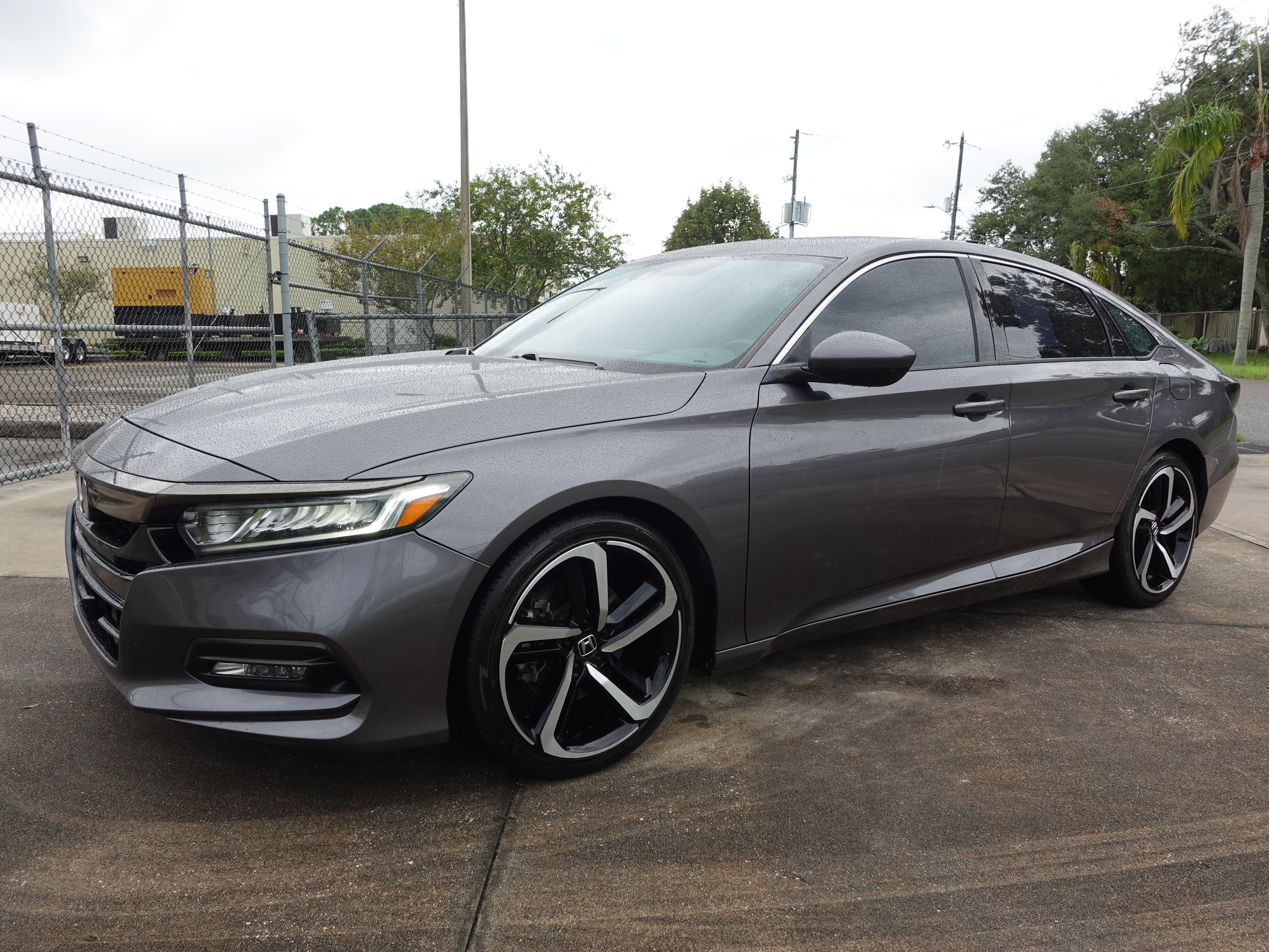 2018 Honda Accord Sport 16995