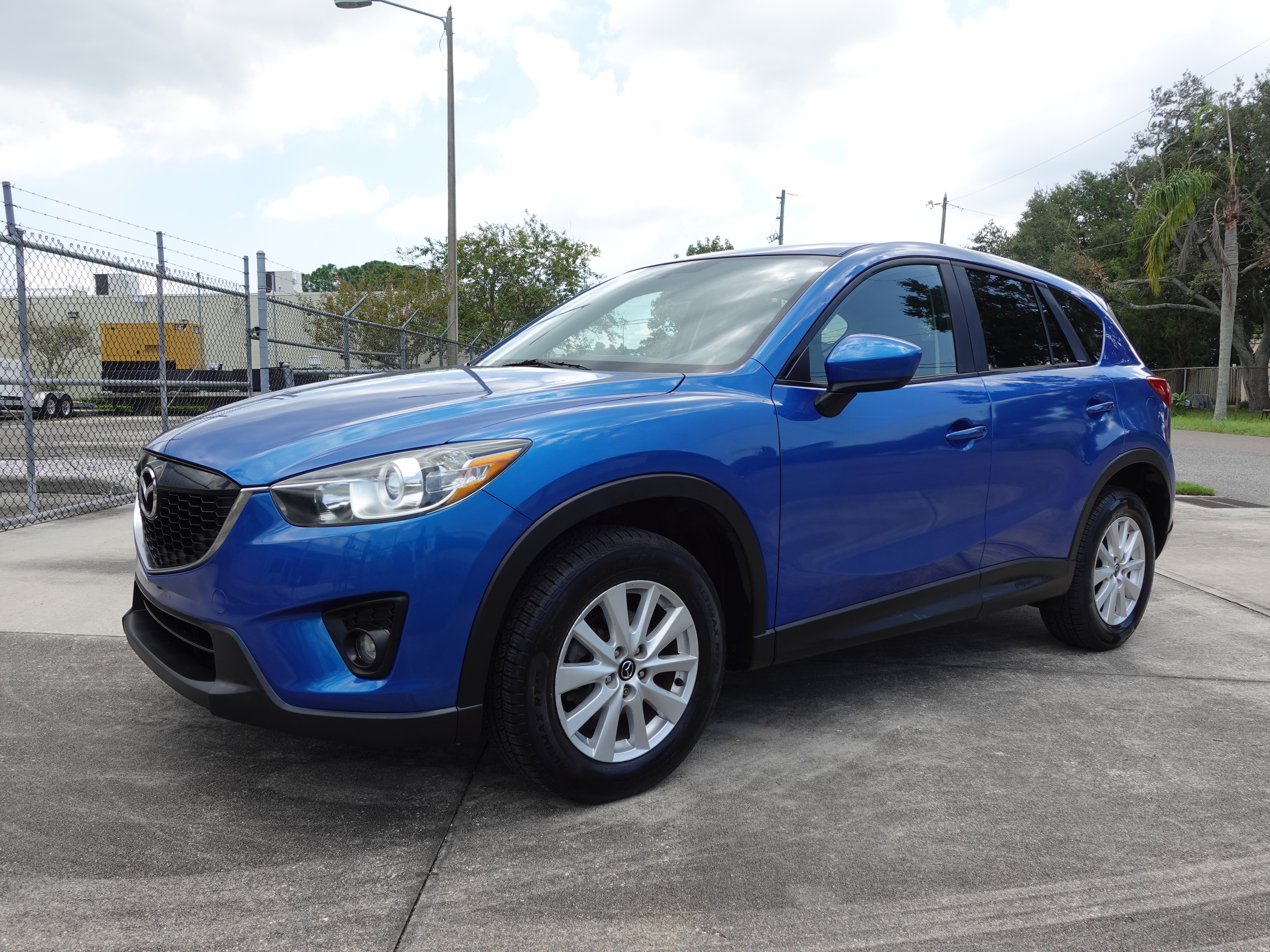 2013 Mazda CX-5 Touring AWD 11995