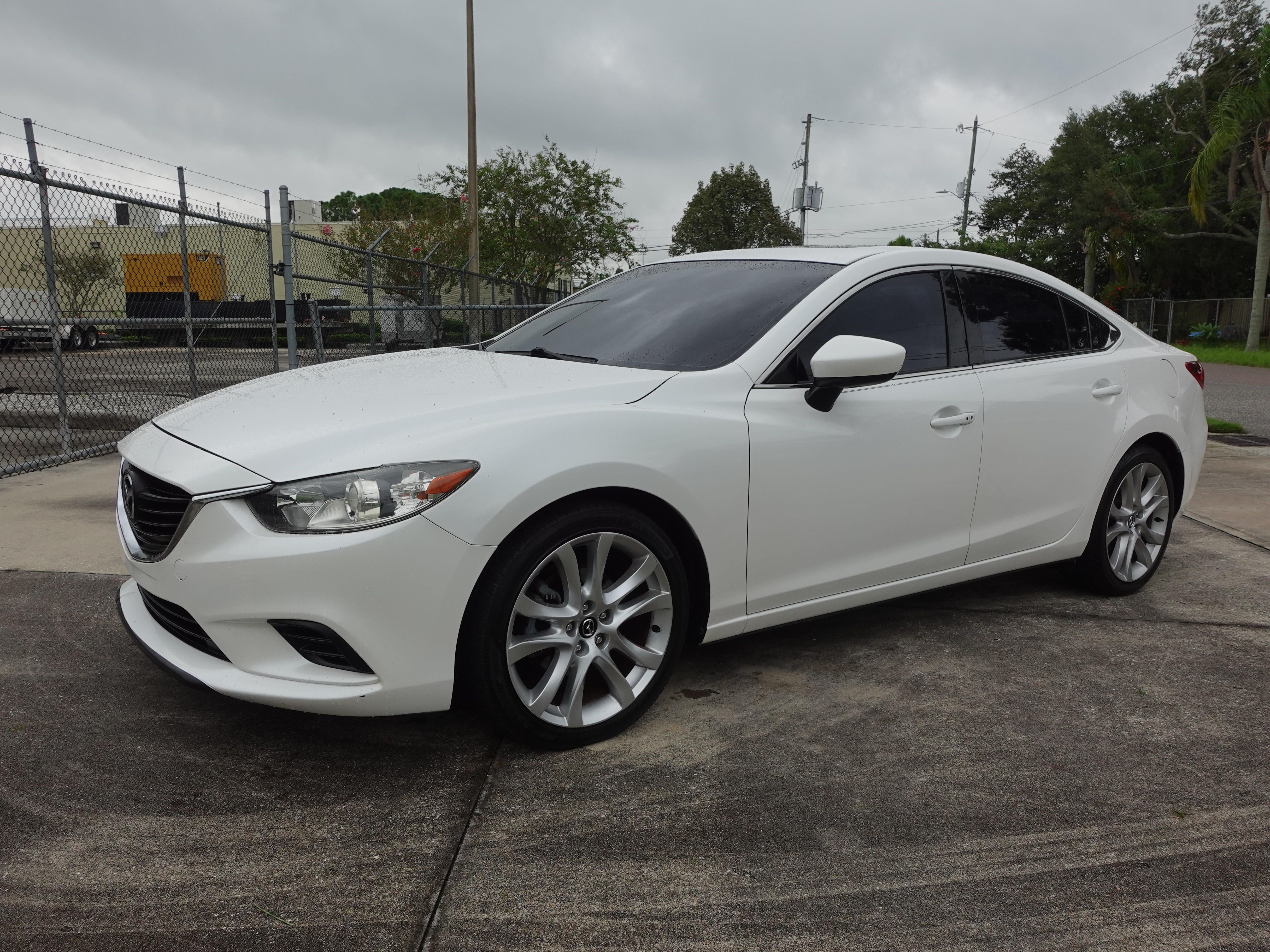 2016 Mazda 6 I Touring 10995
