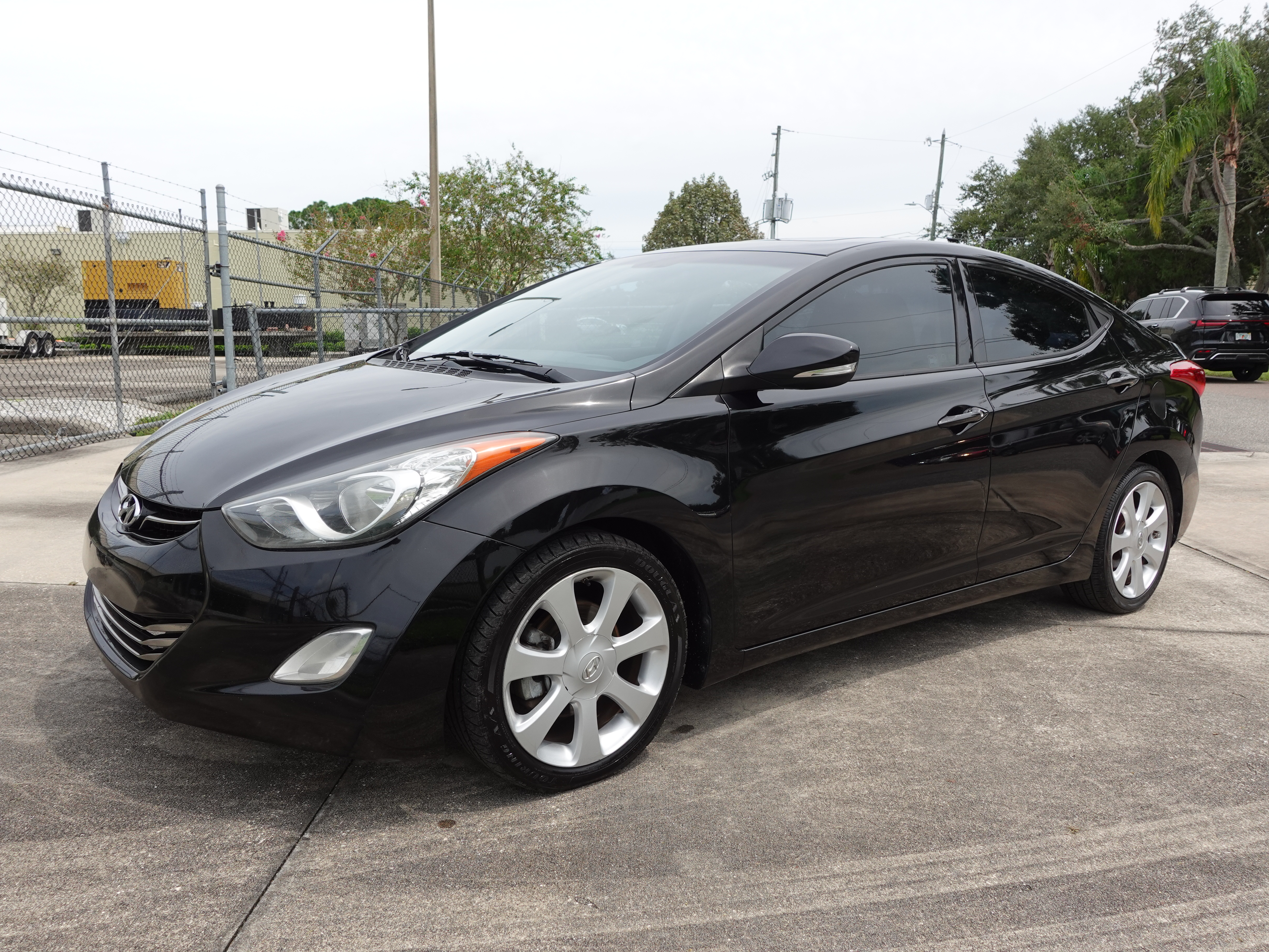 2013 Hyundai Elantra Limited 5995
