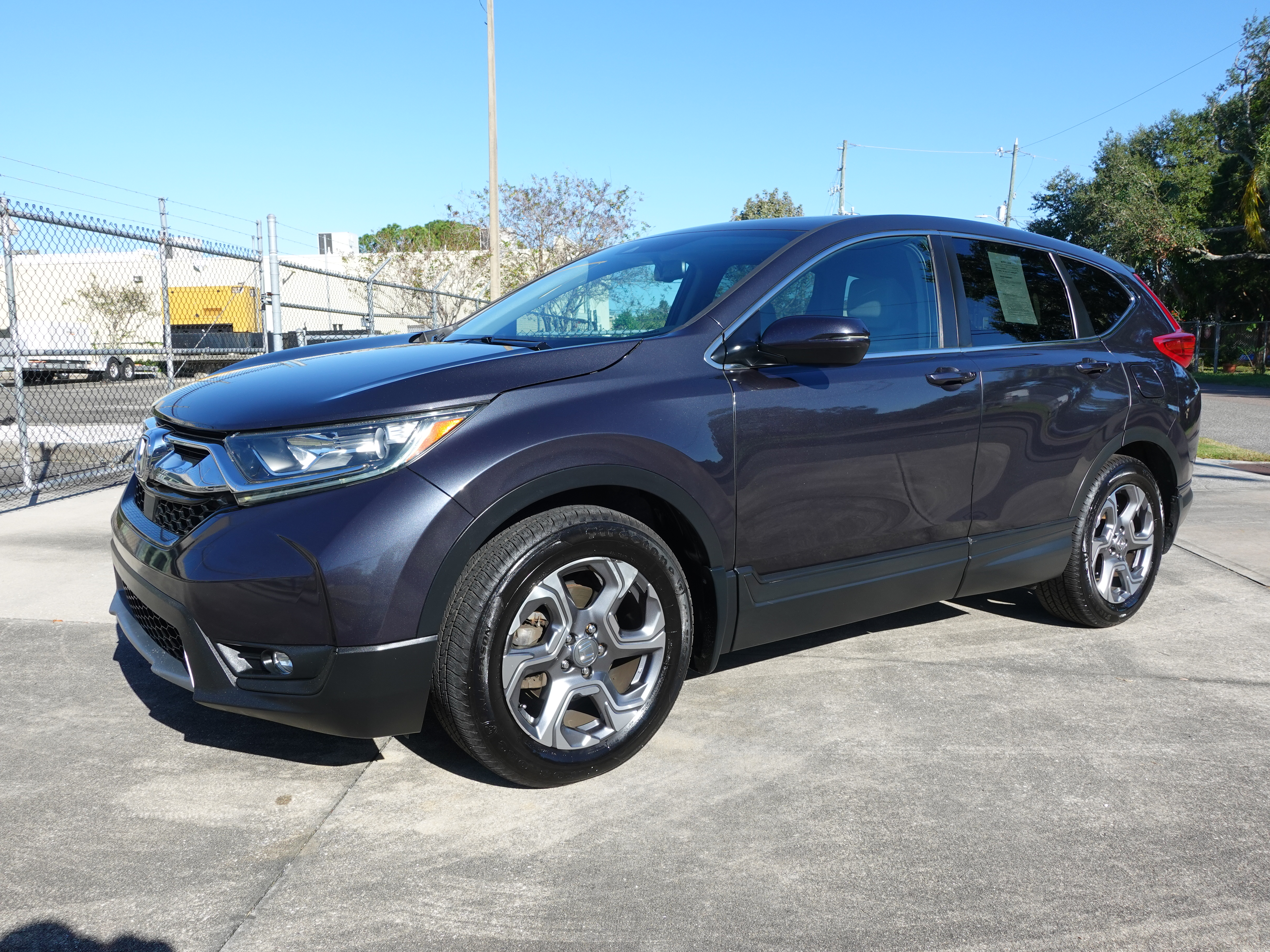2019 Honda CR-V EX-L 2WD 14995