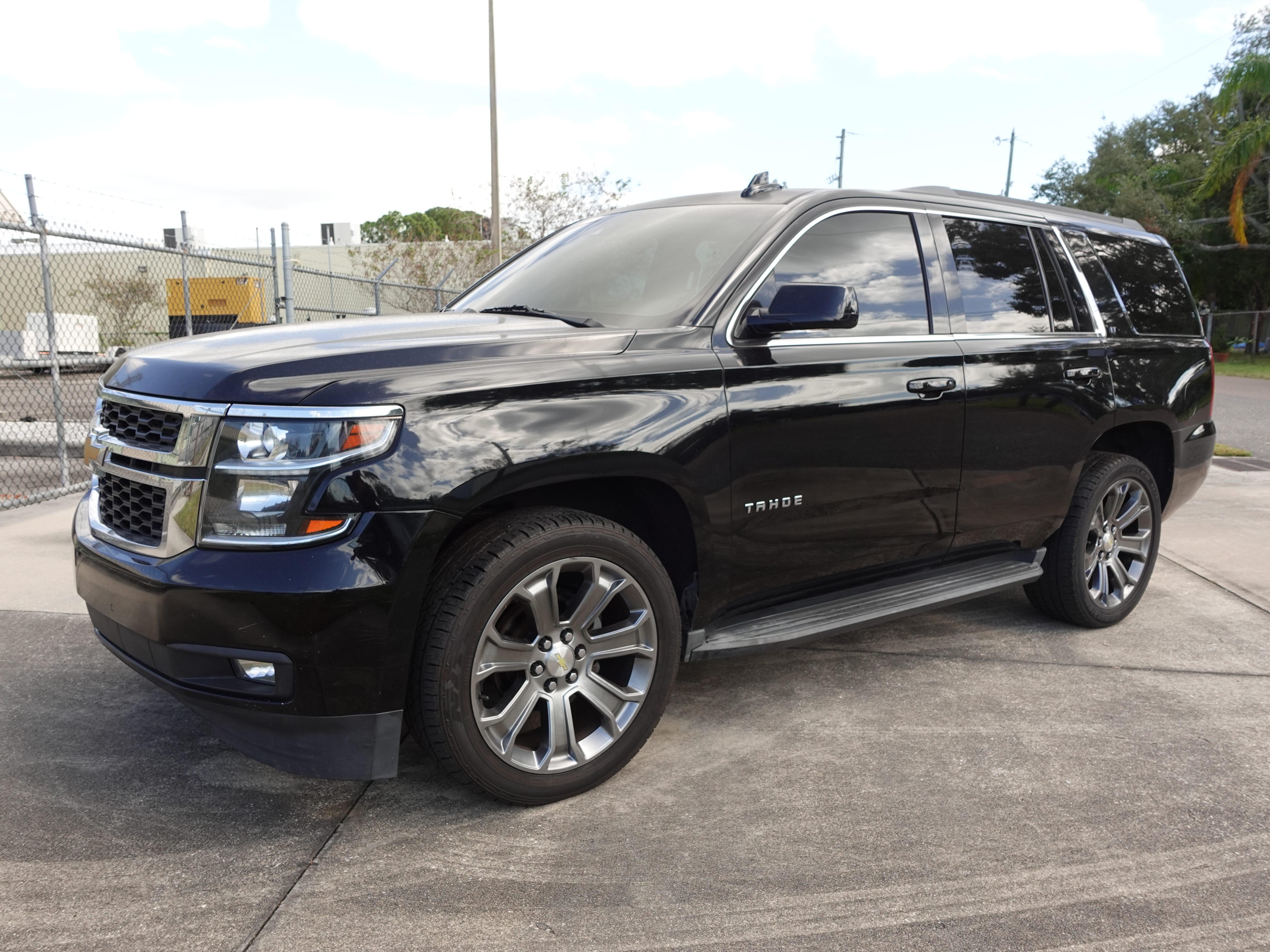 2015 Chevrolet Tahoe LT