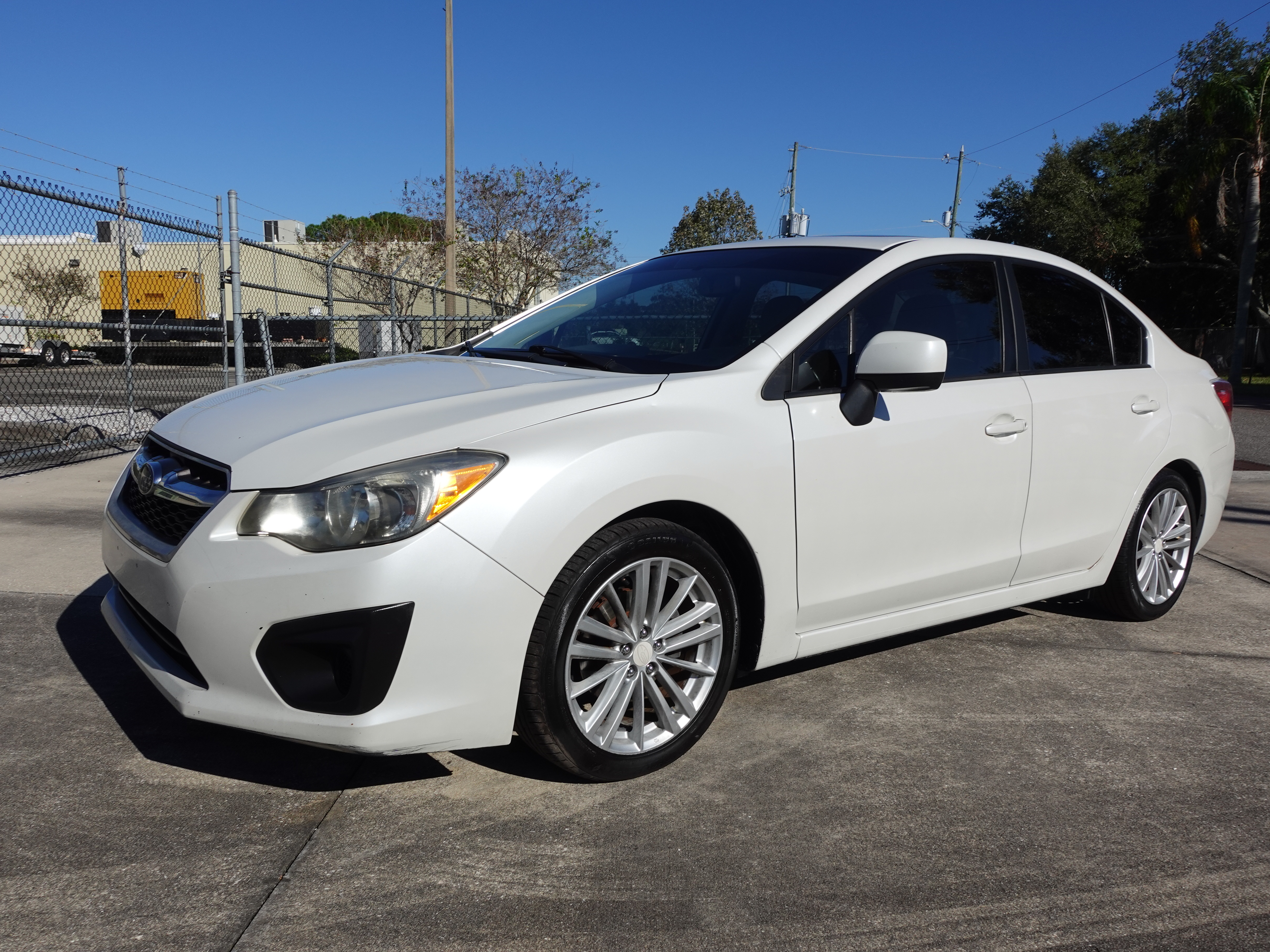 2013 Subaru Impreza Premium 6995