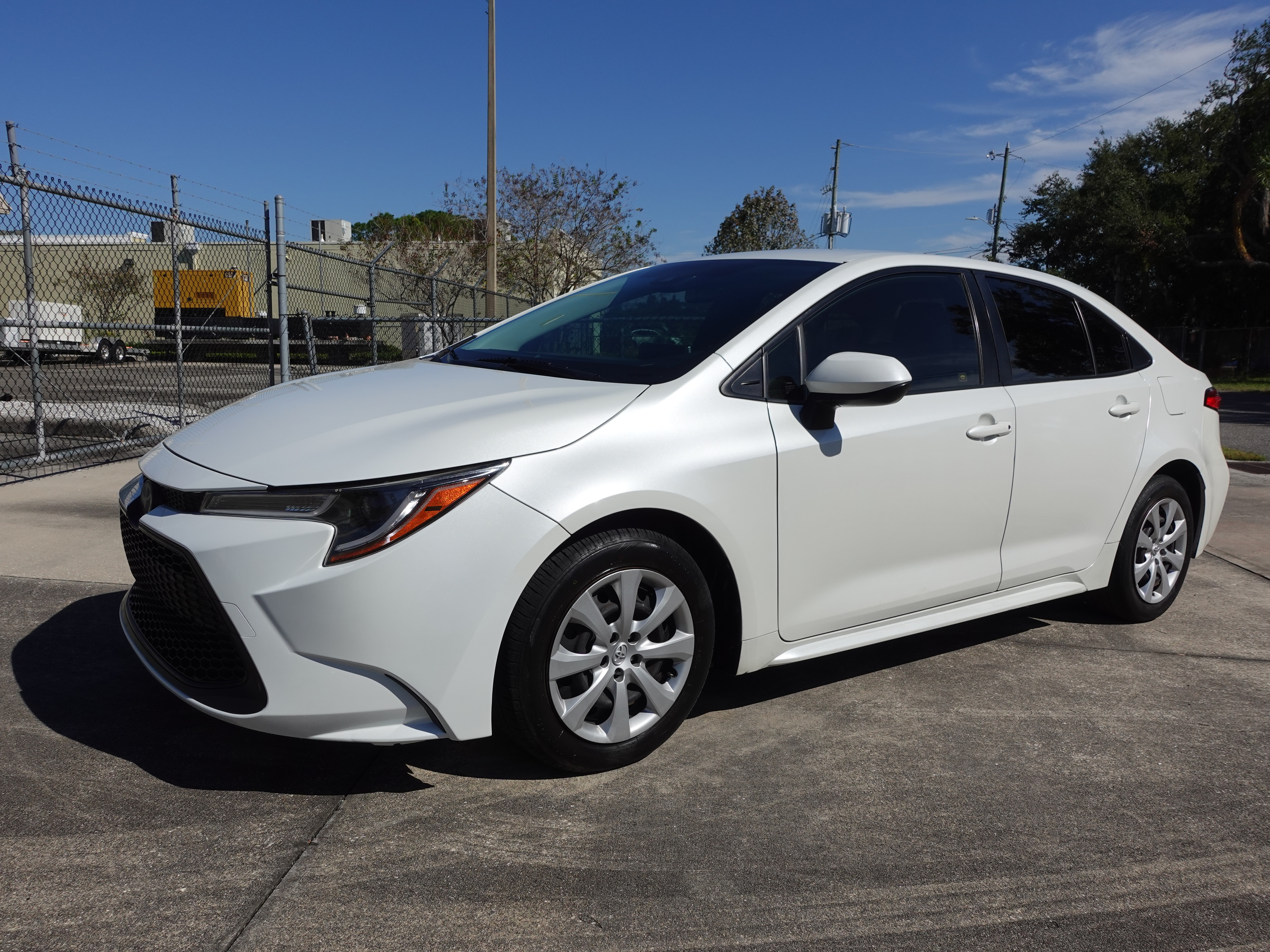 2020 Toyota Corolla LE 12995