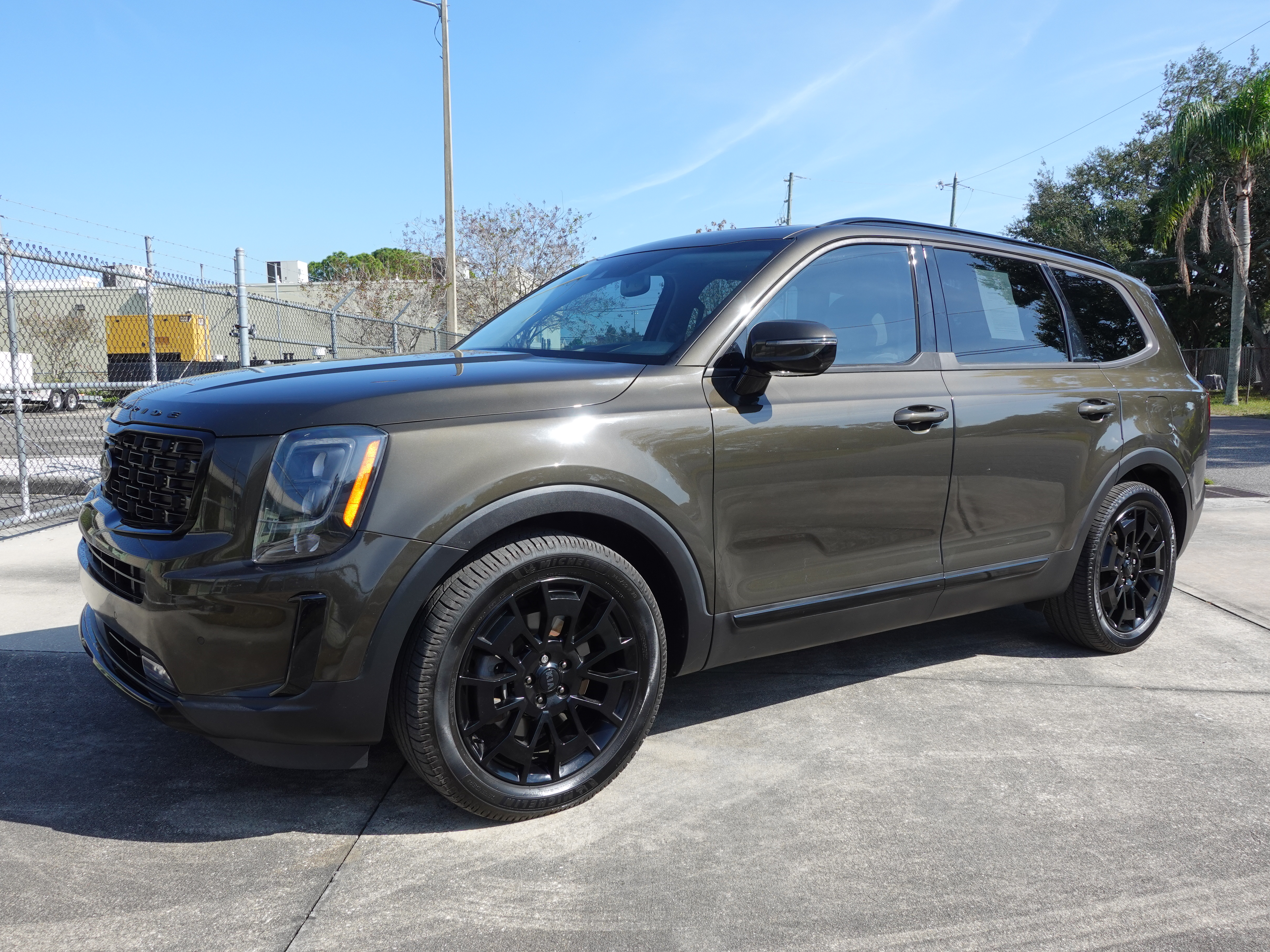 2021 Kia Telluride SX AWD Prestige 19995