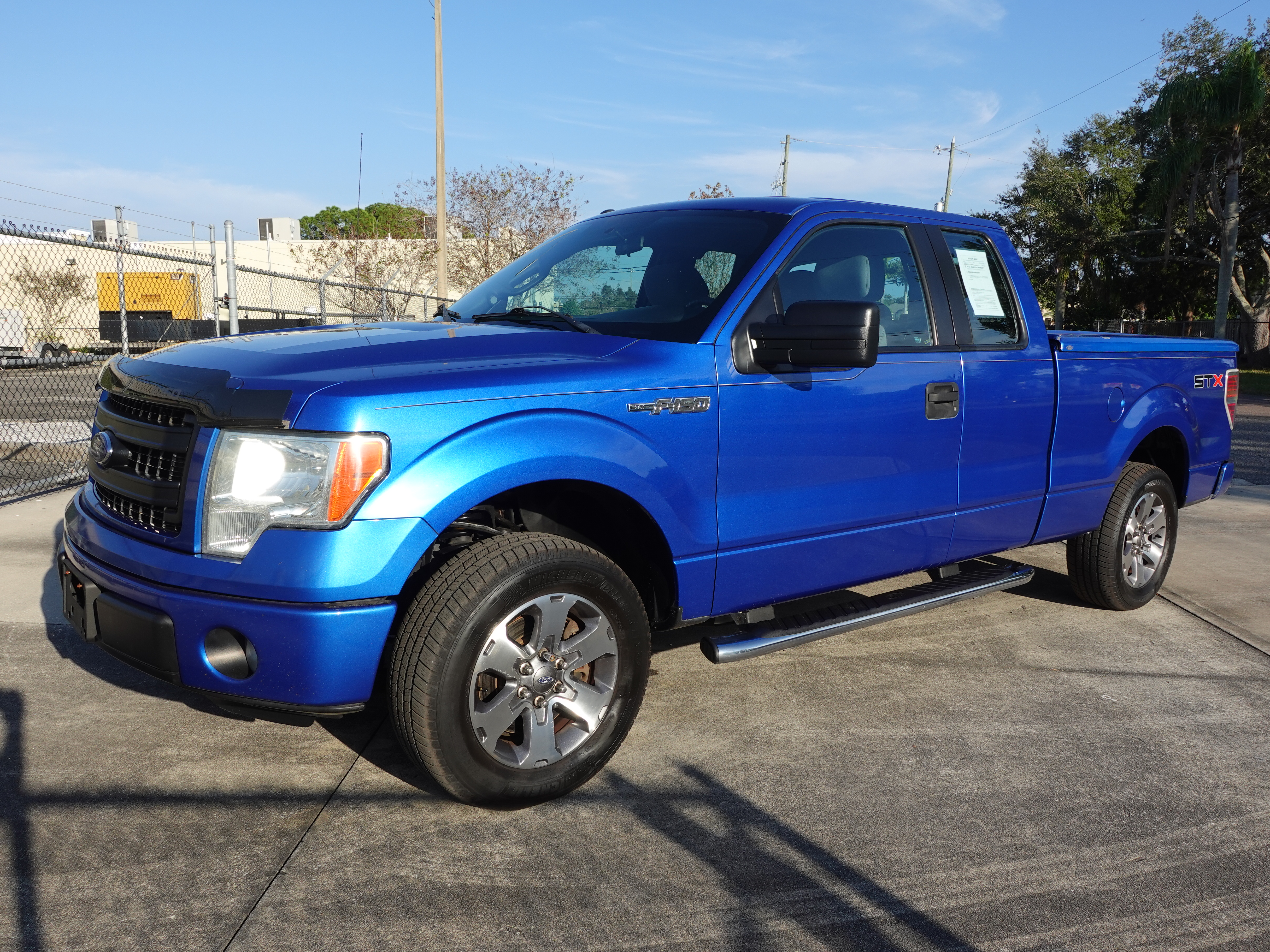 2013 Ford F-150 STX 2WD 10995