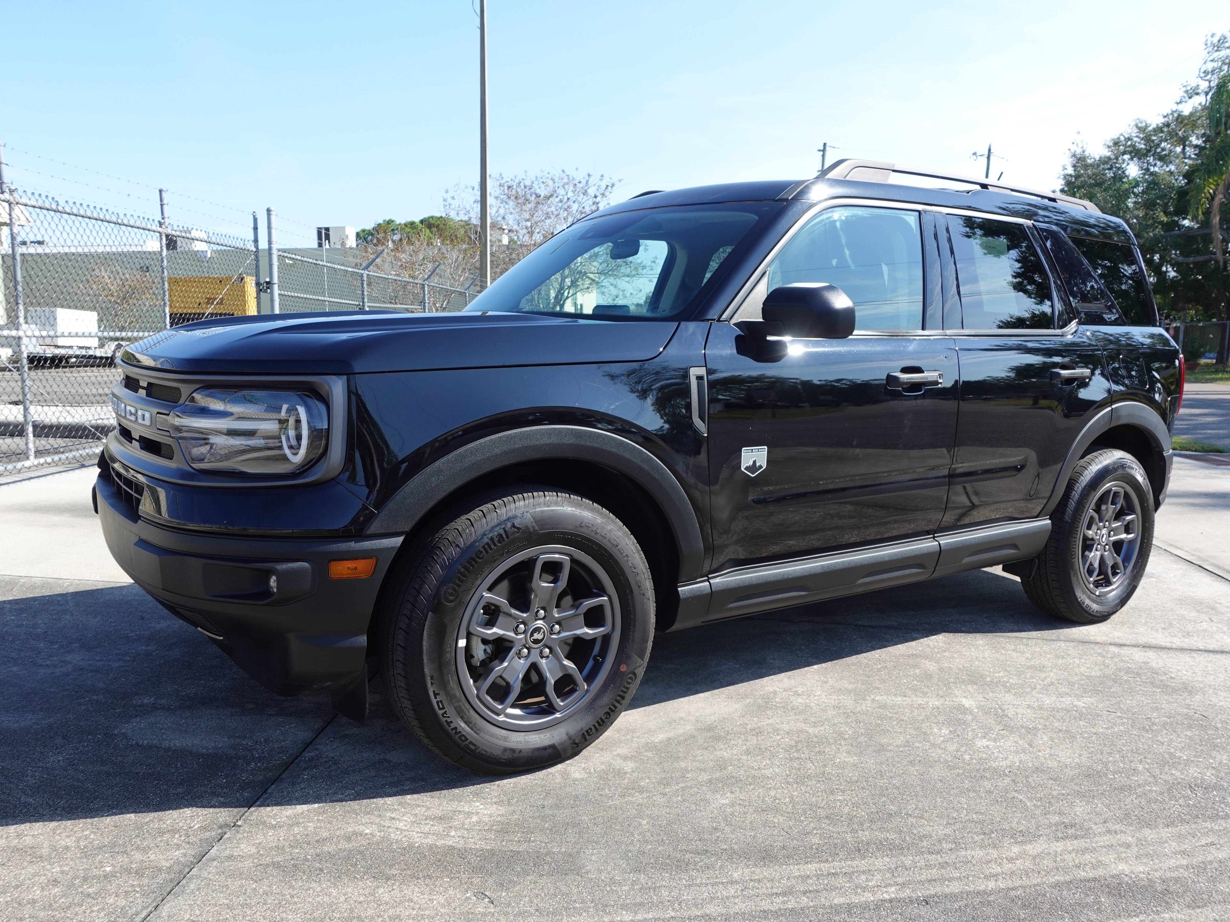 2023 Ford Bronco Sport Big Bend 18995