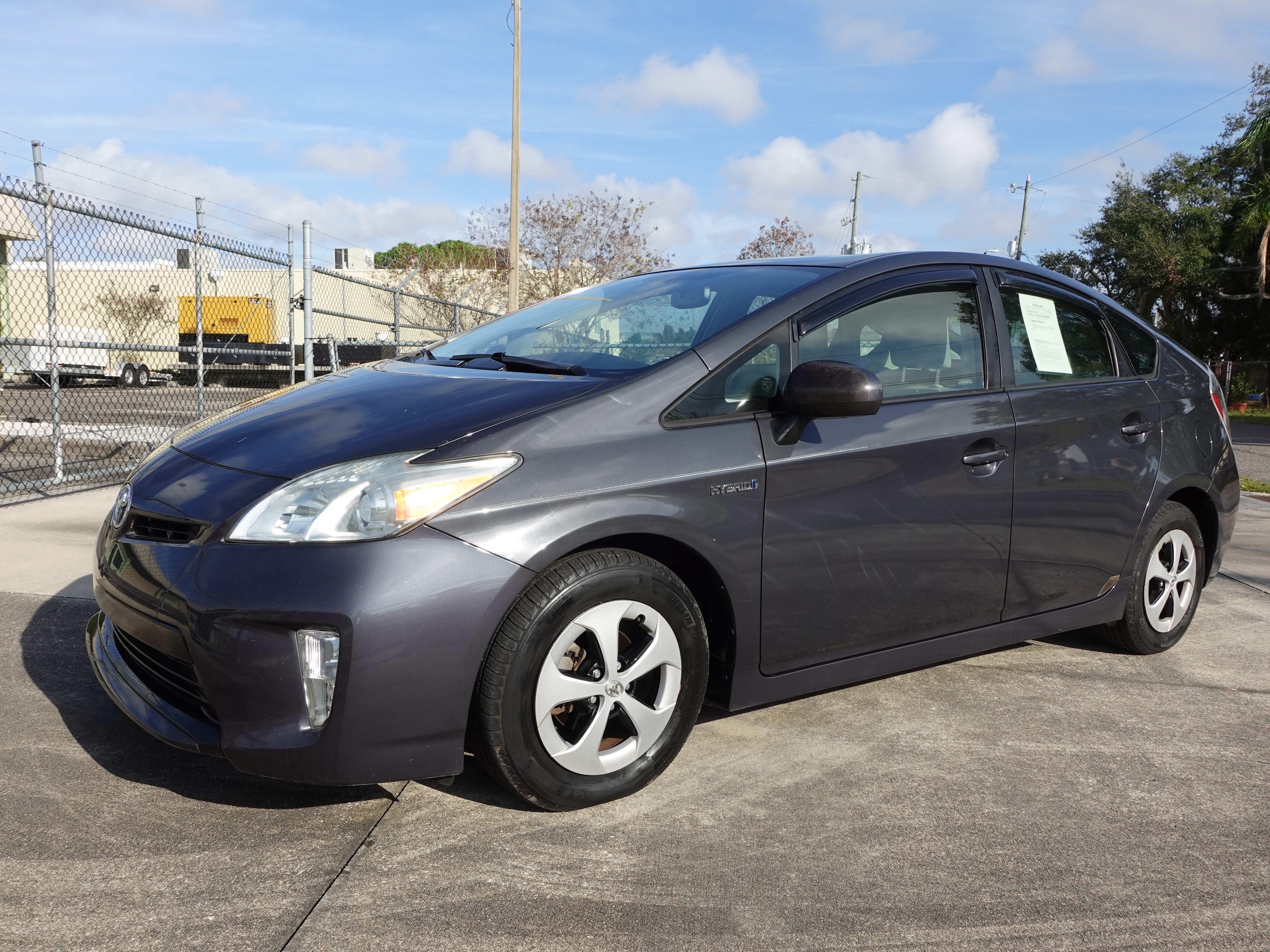 2015 Toyota Prius IV 11995