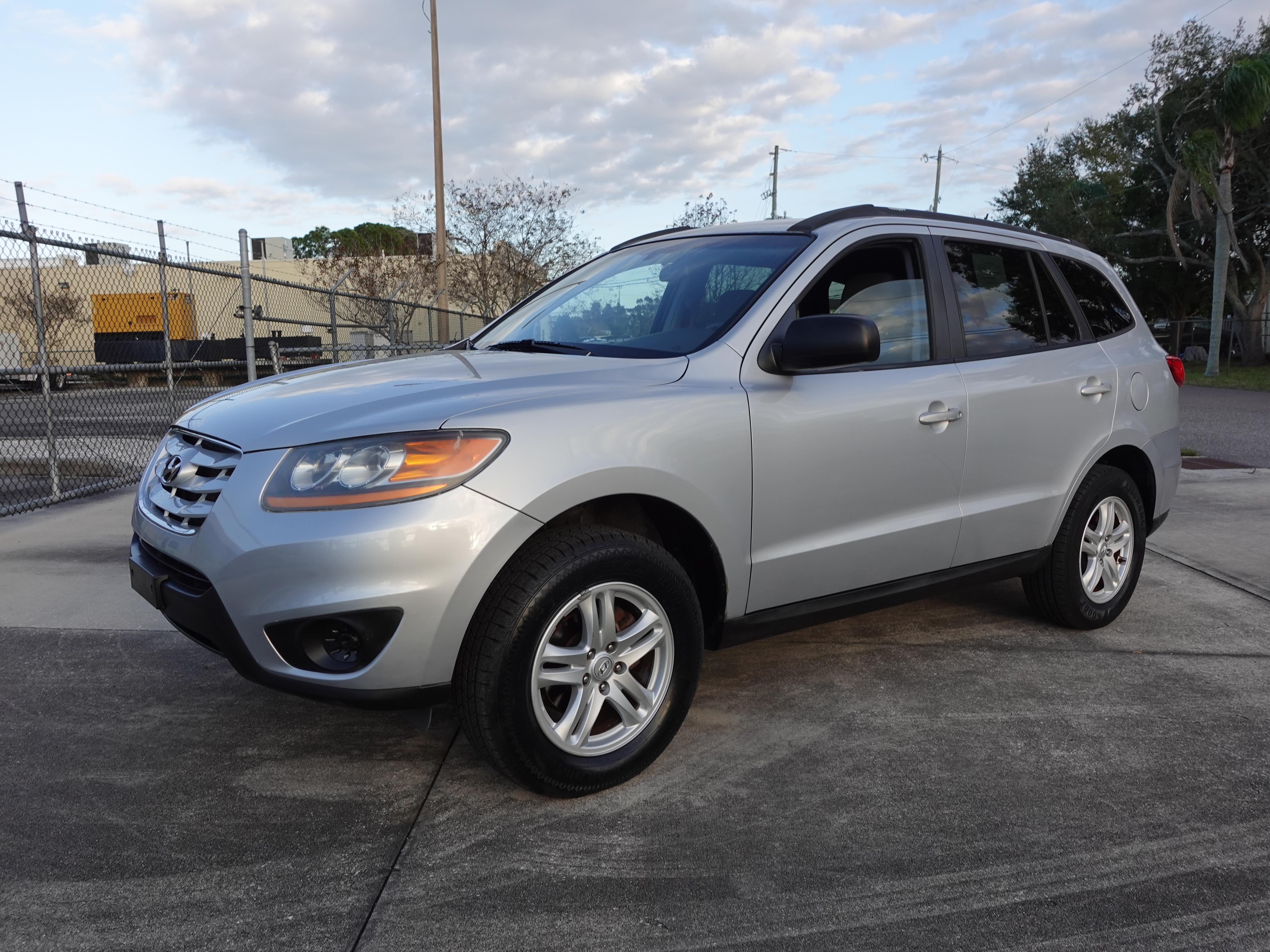 2010 Hyundai Santa Fe GLS