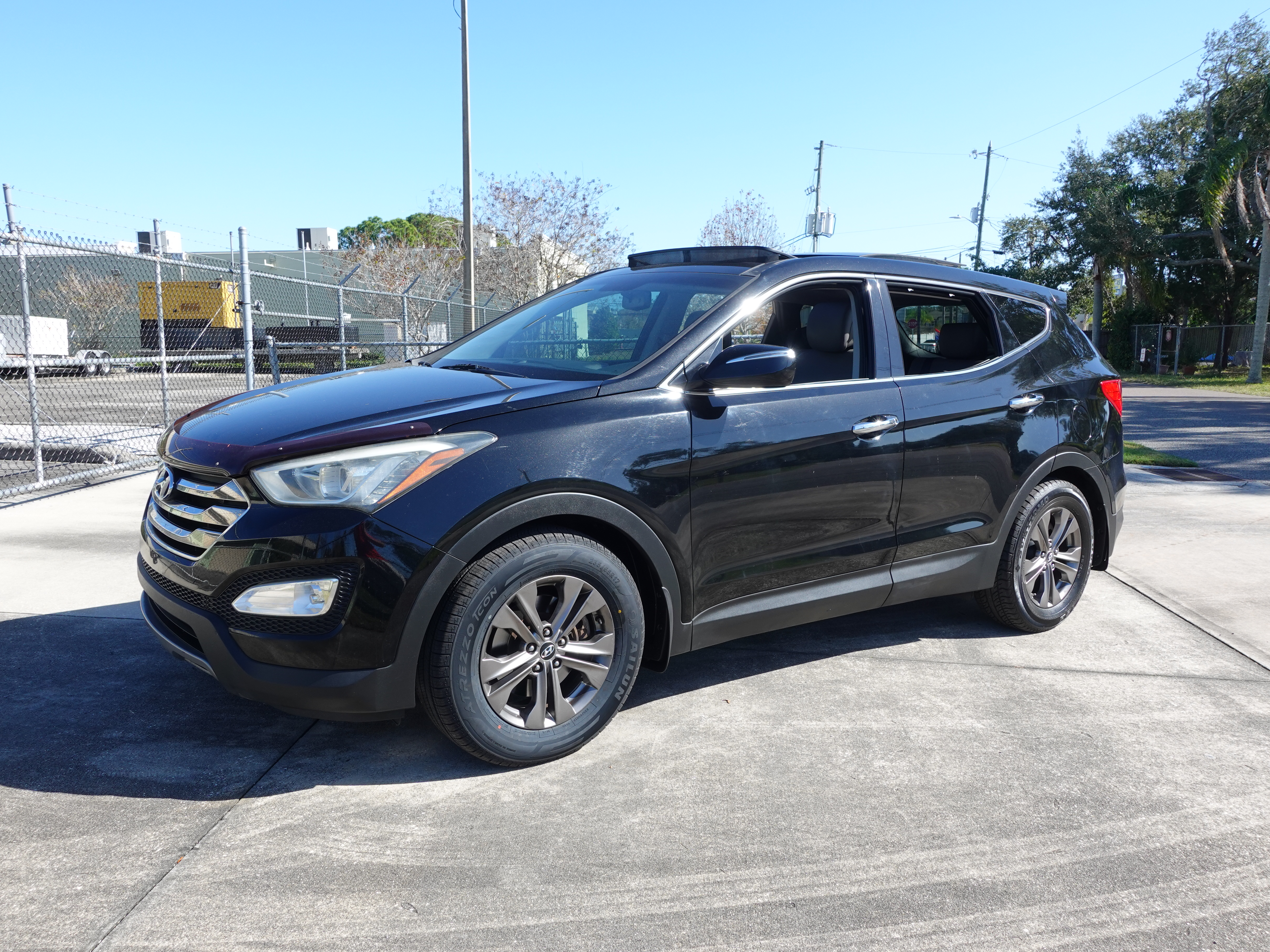 2013 Hyundai Santa Fe Sport