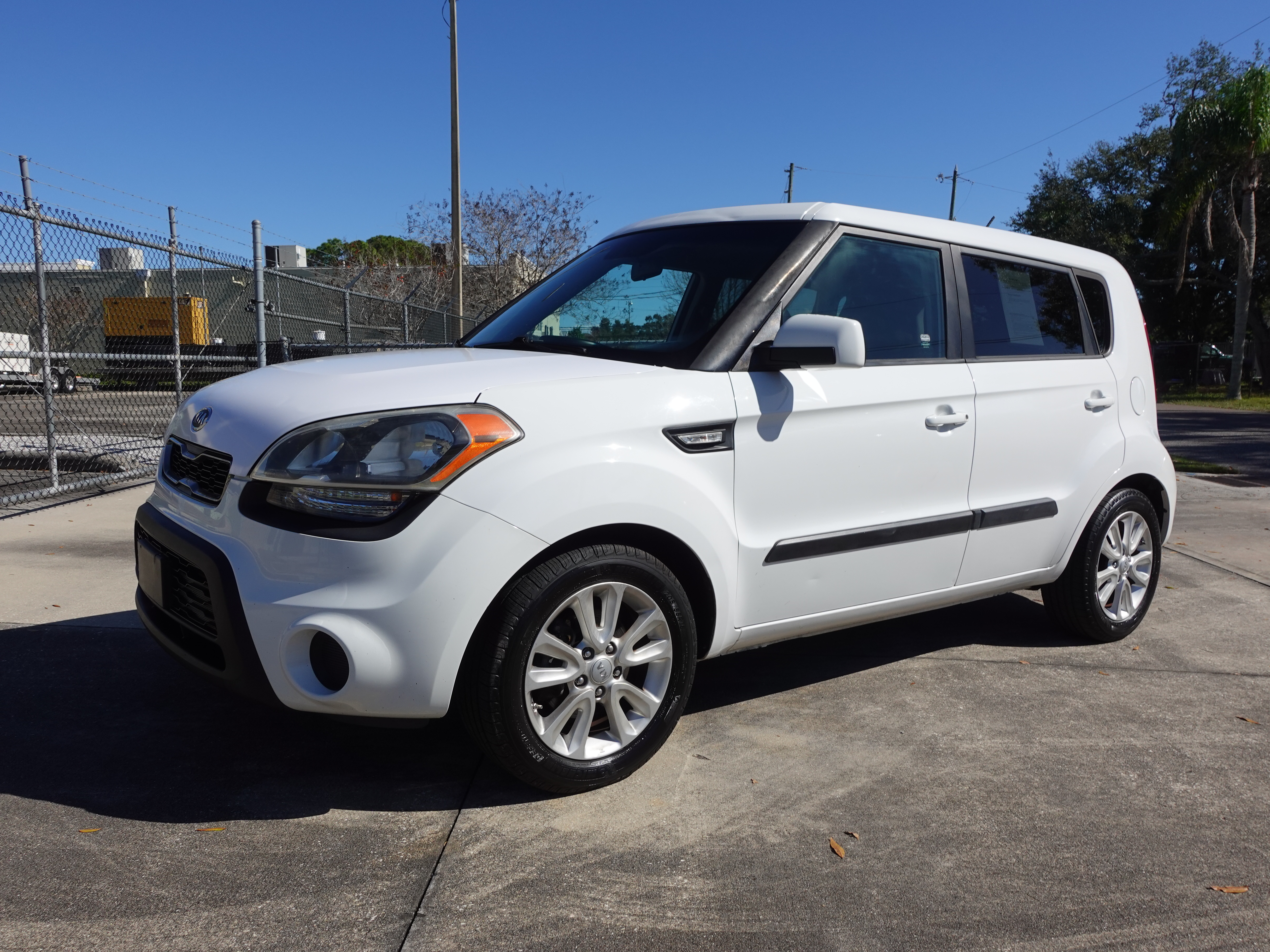 2013 Kia Soul 6995