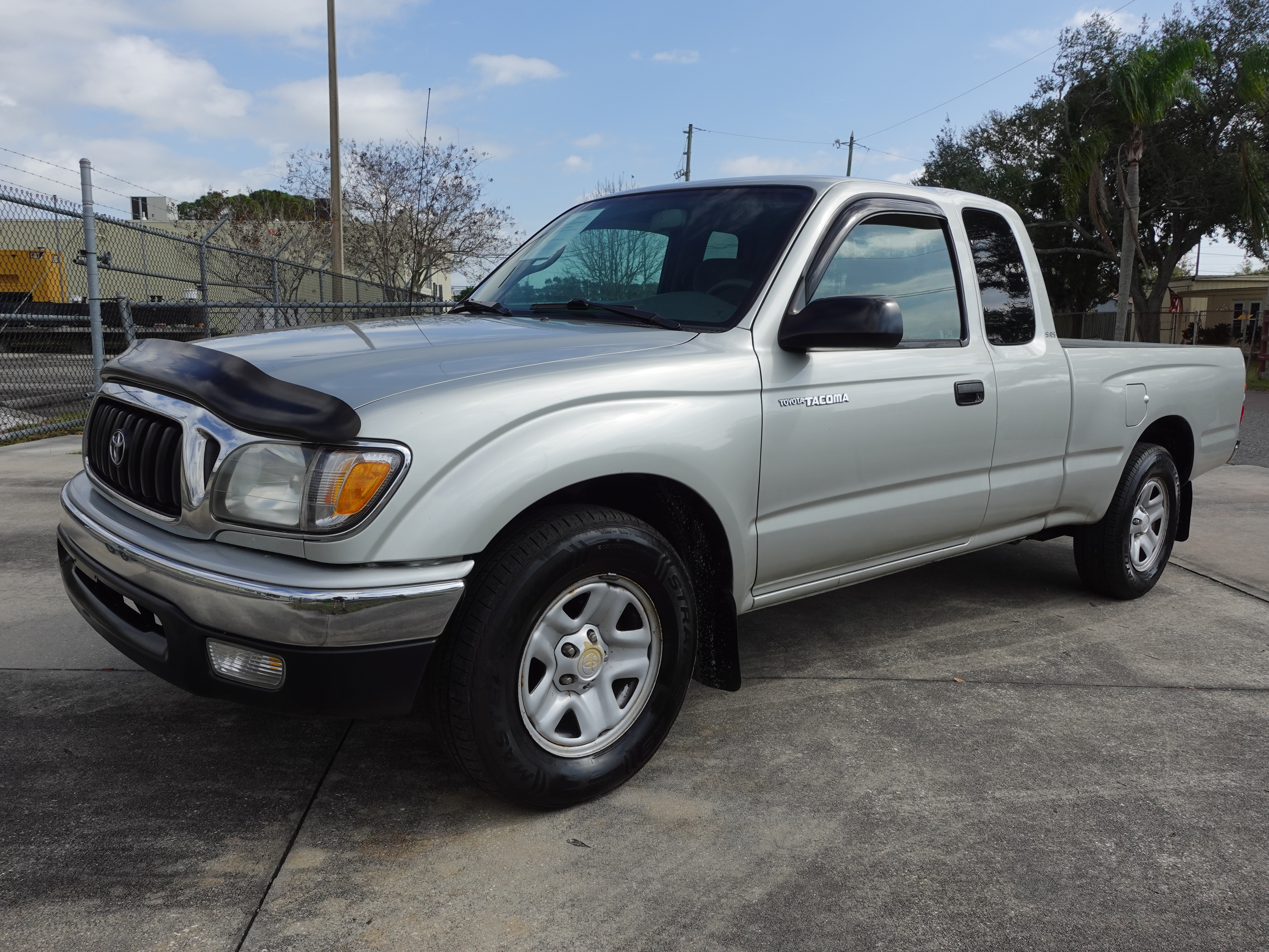 2004 Toyota Tacoma XtraCab 8995