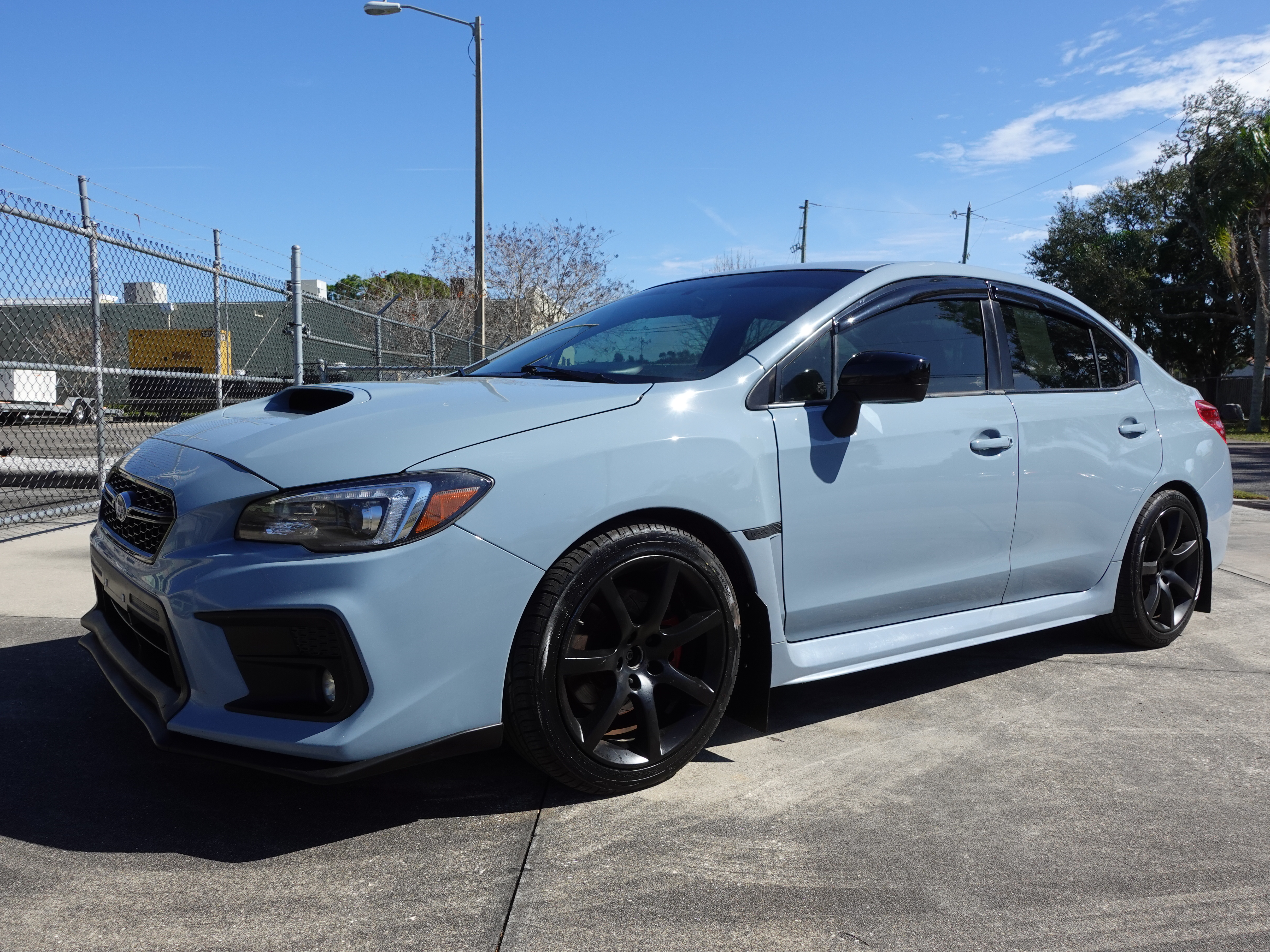 2019 Subaru WRX Premium 12995