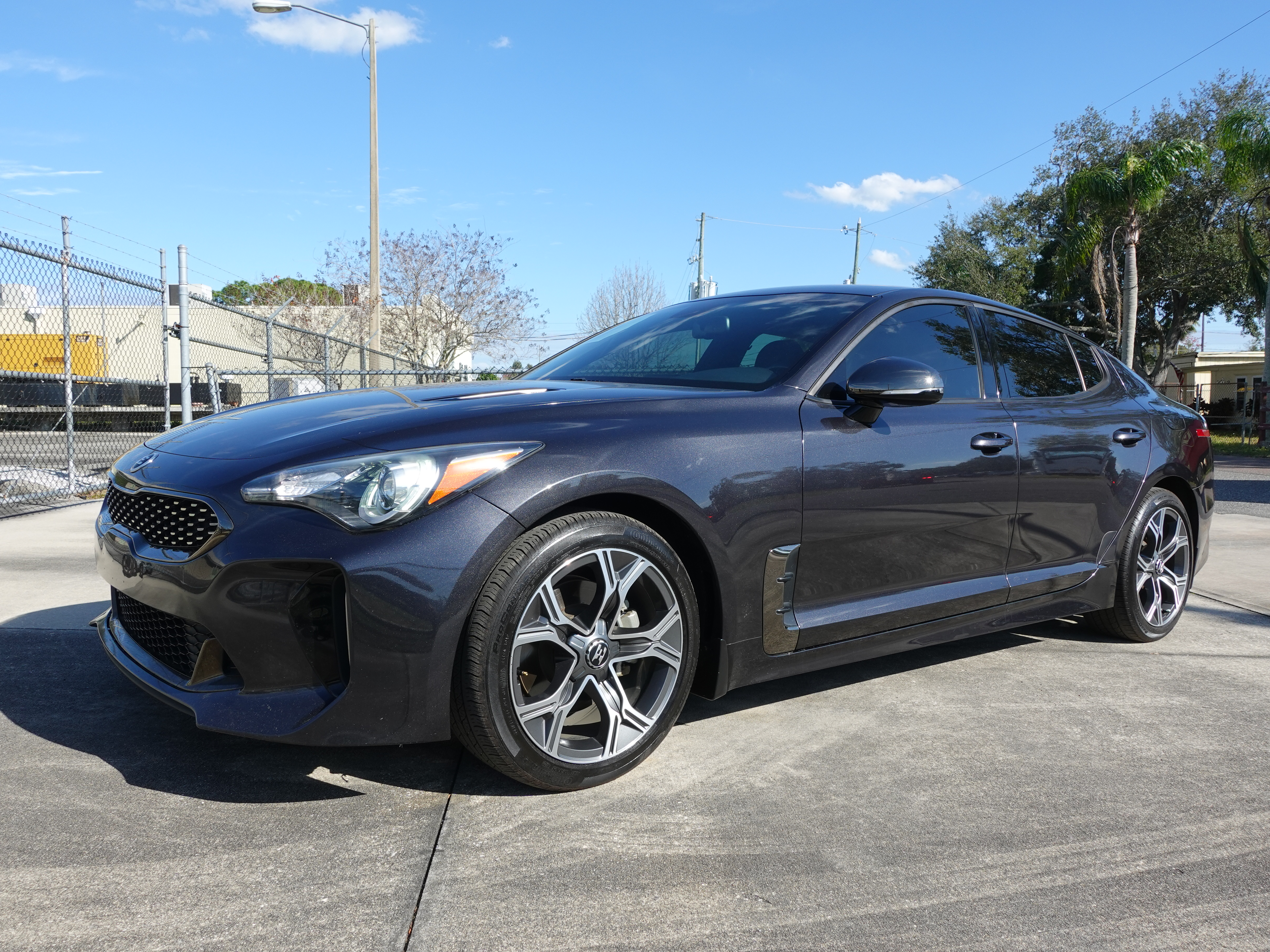 2020 Kia Stinger GT-Line AWD 18995