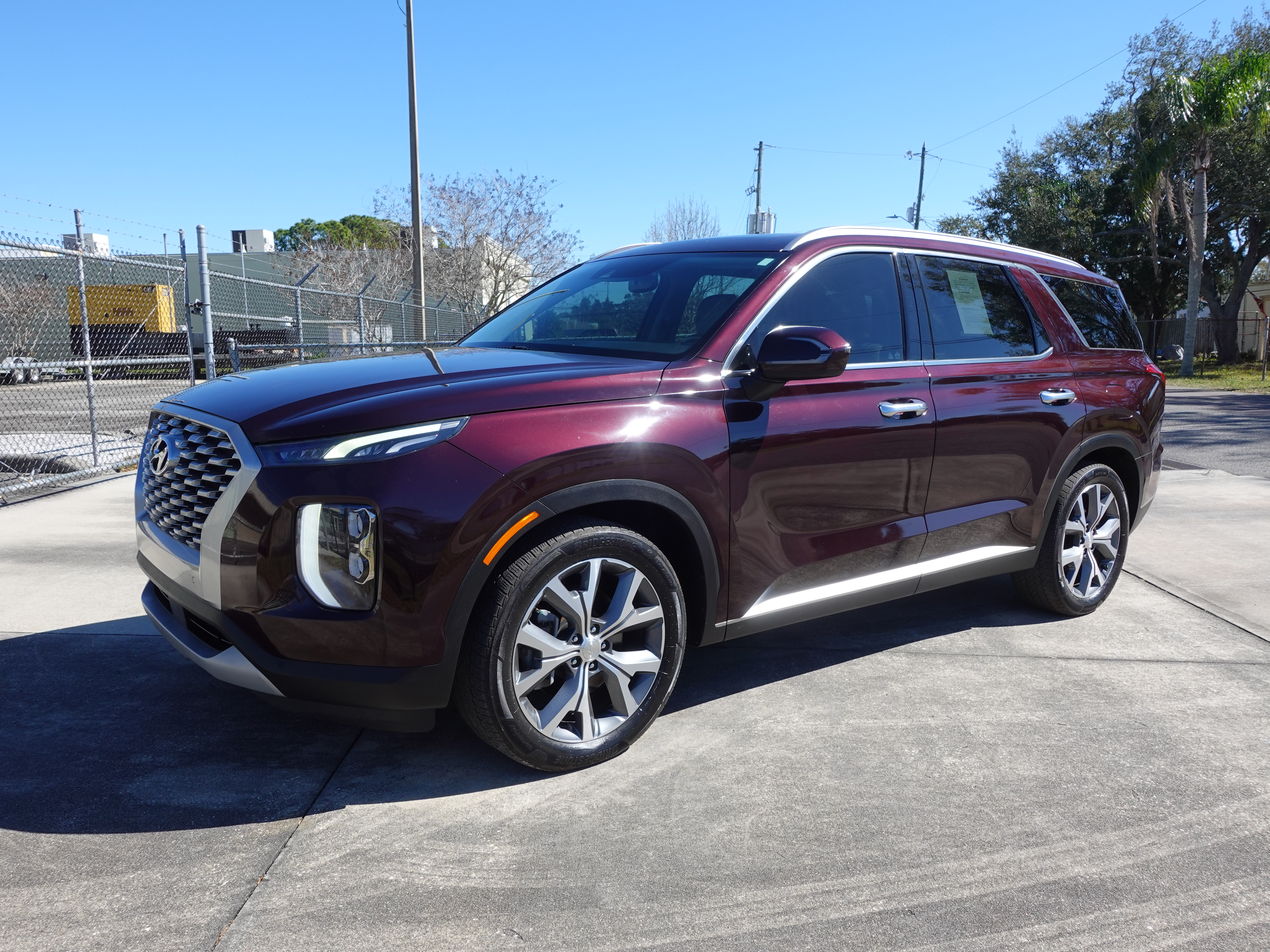 2021 Hyundai Palisade SEL 2WD 17995
