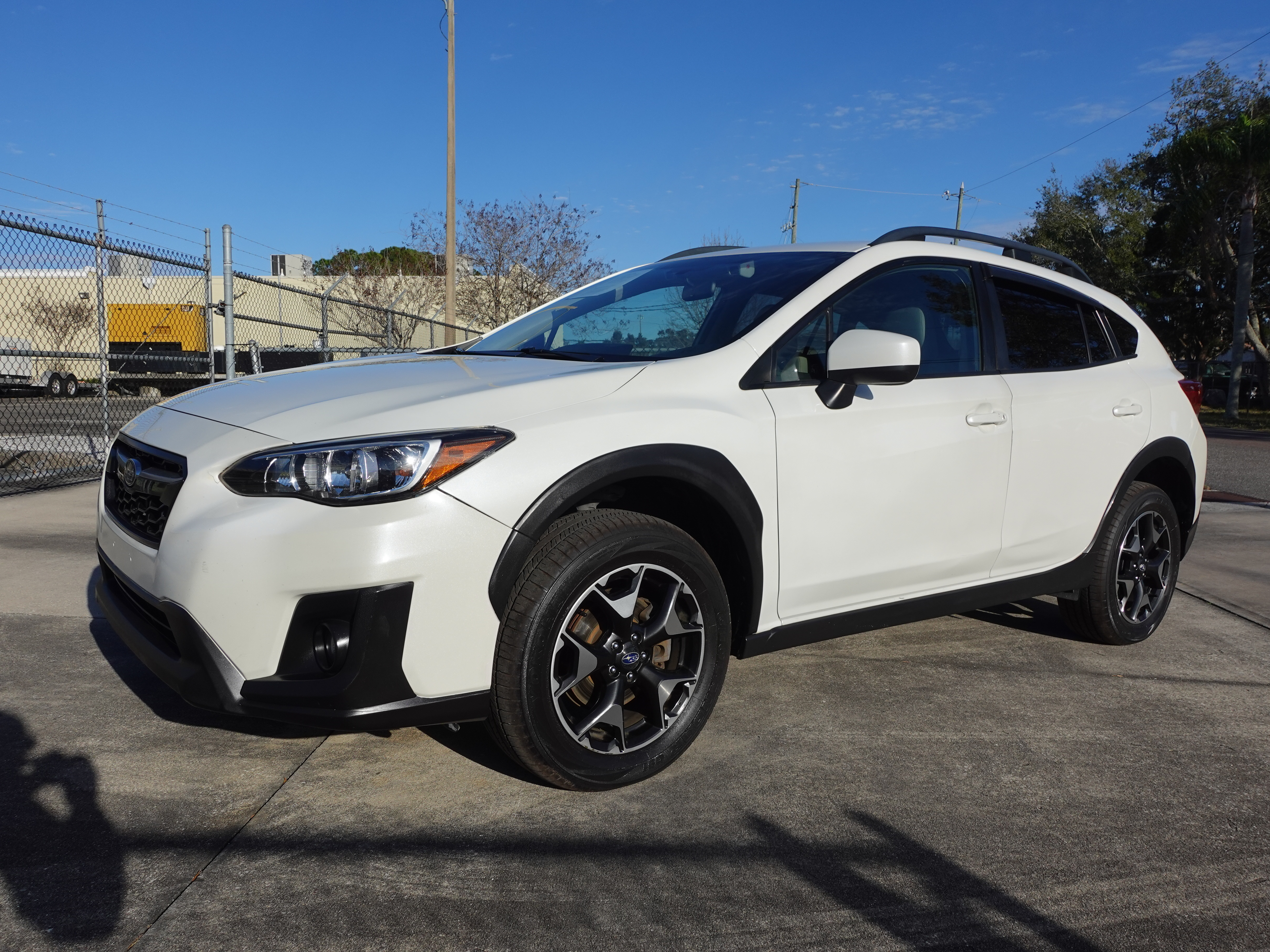 2019 Subaru Crosstrek Premium 12995