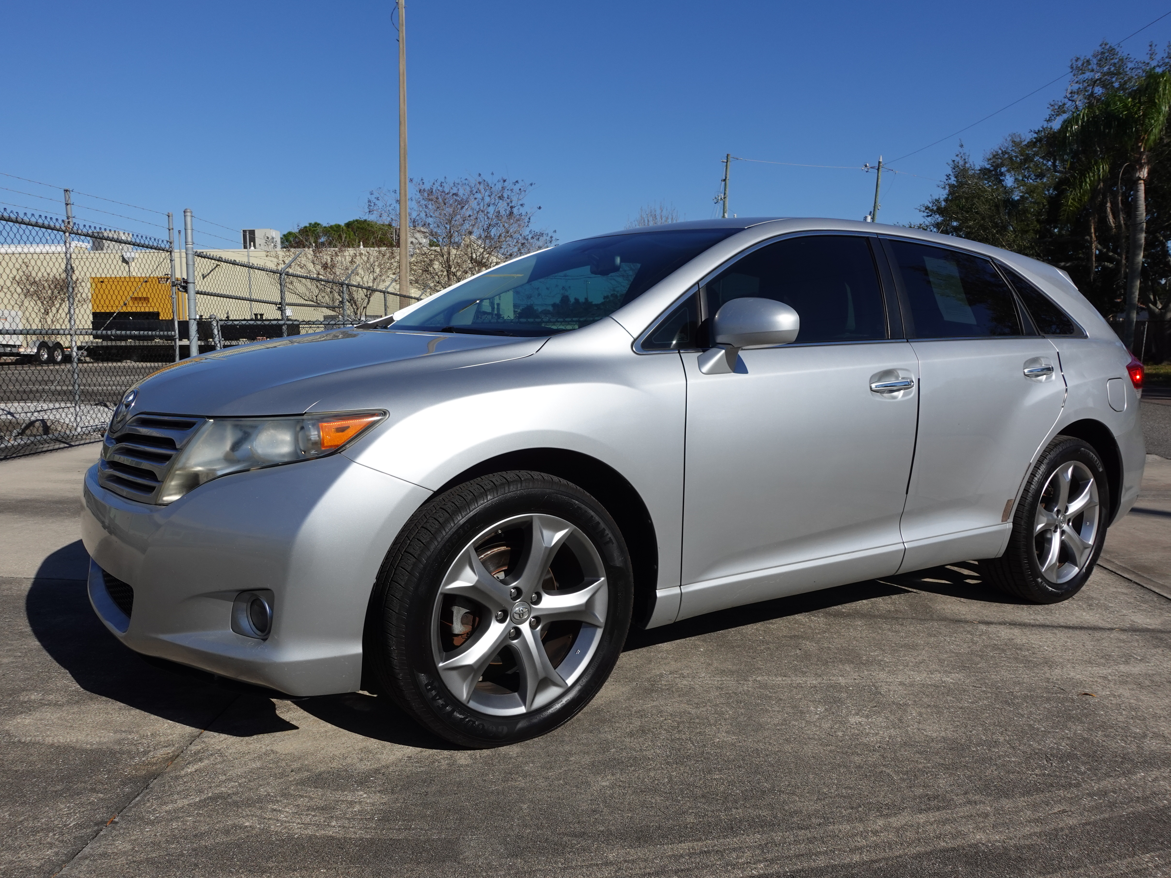 2009 Toyota Venza V6 7995