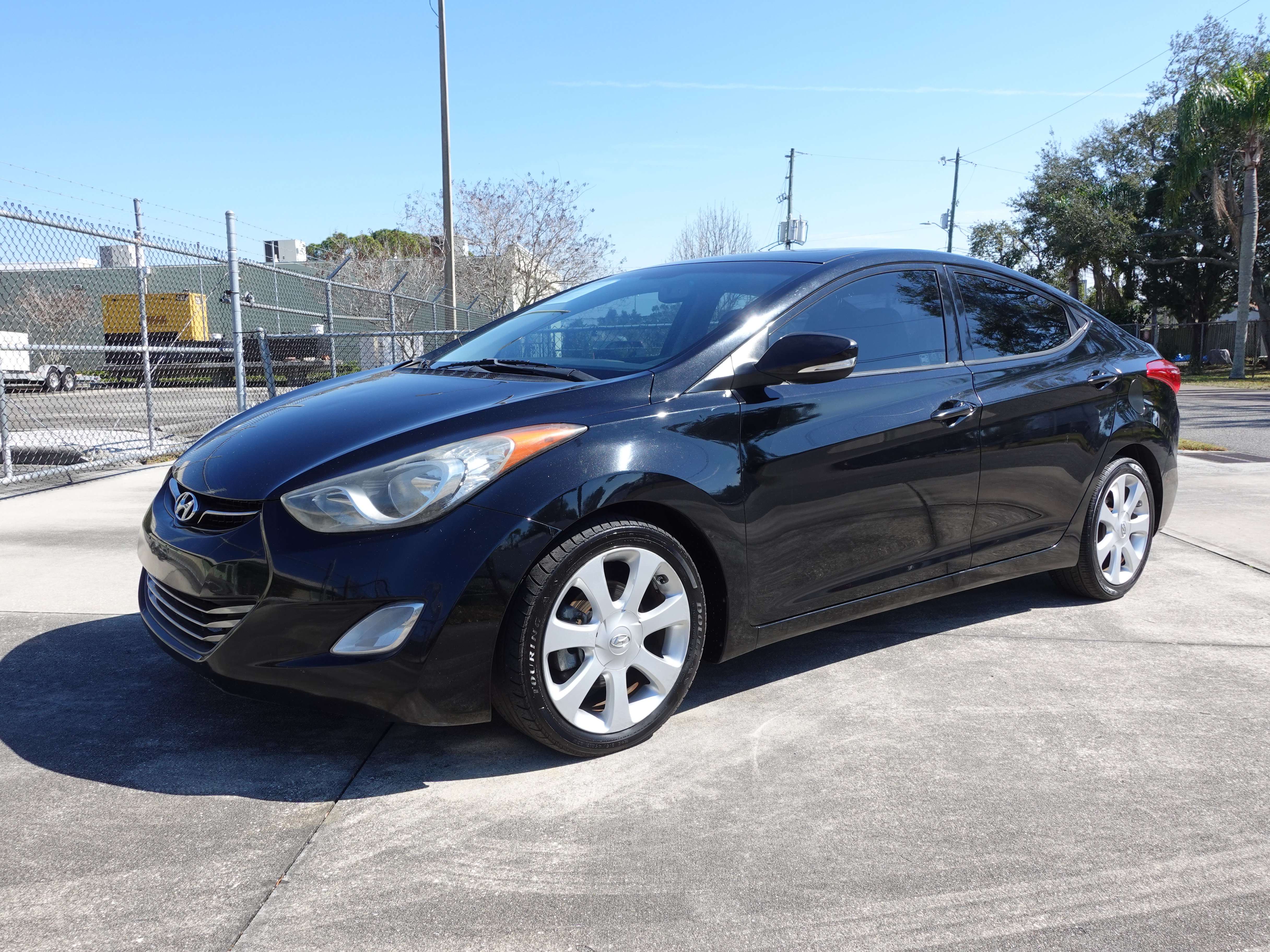 2013 Hyundai Elantra Limited 5995
