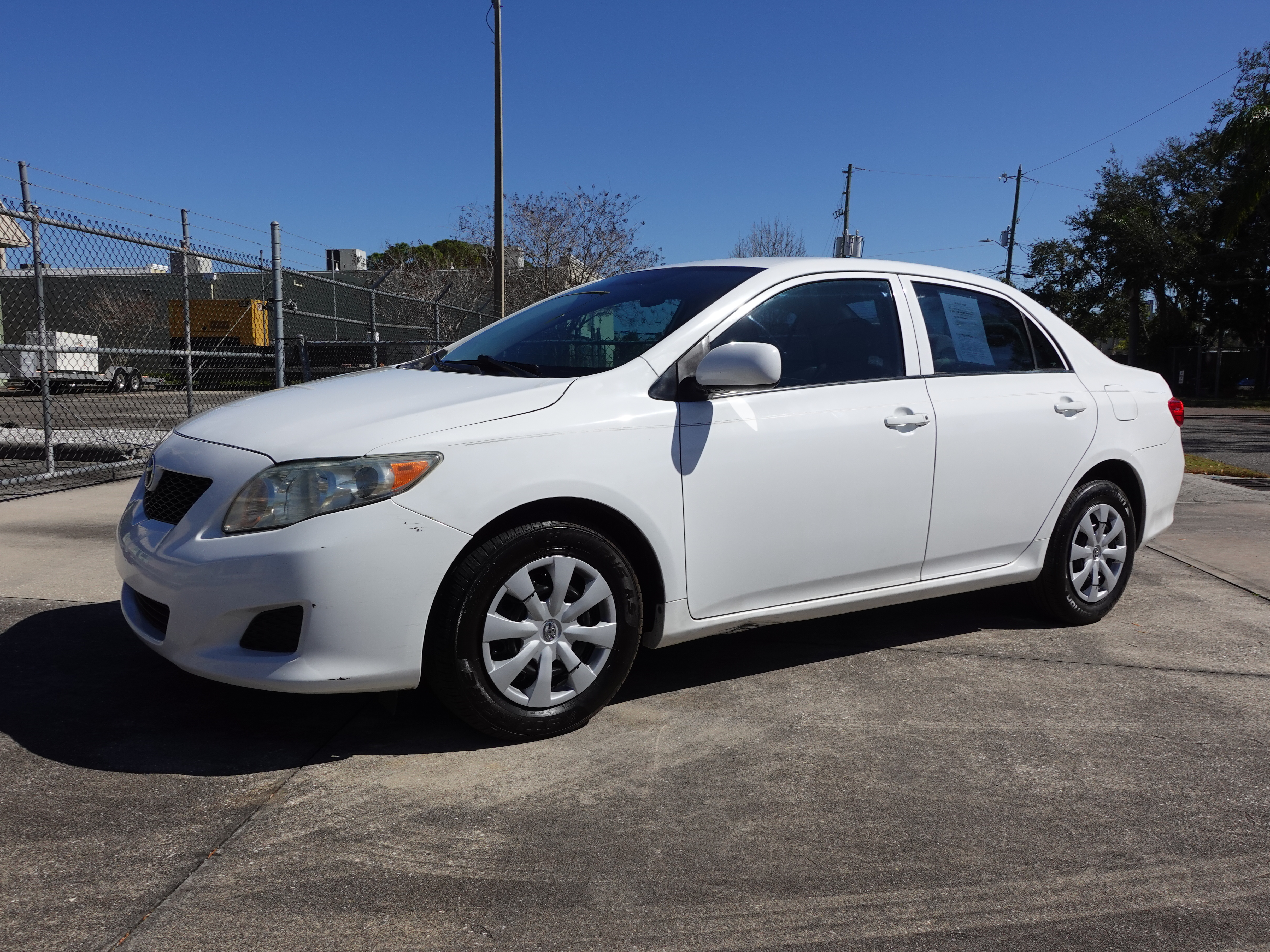 2010 Toyota Corolla LE 6995