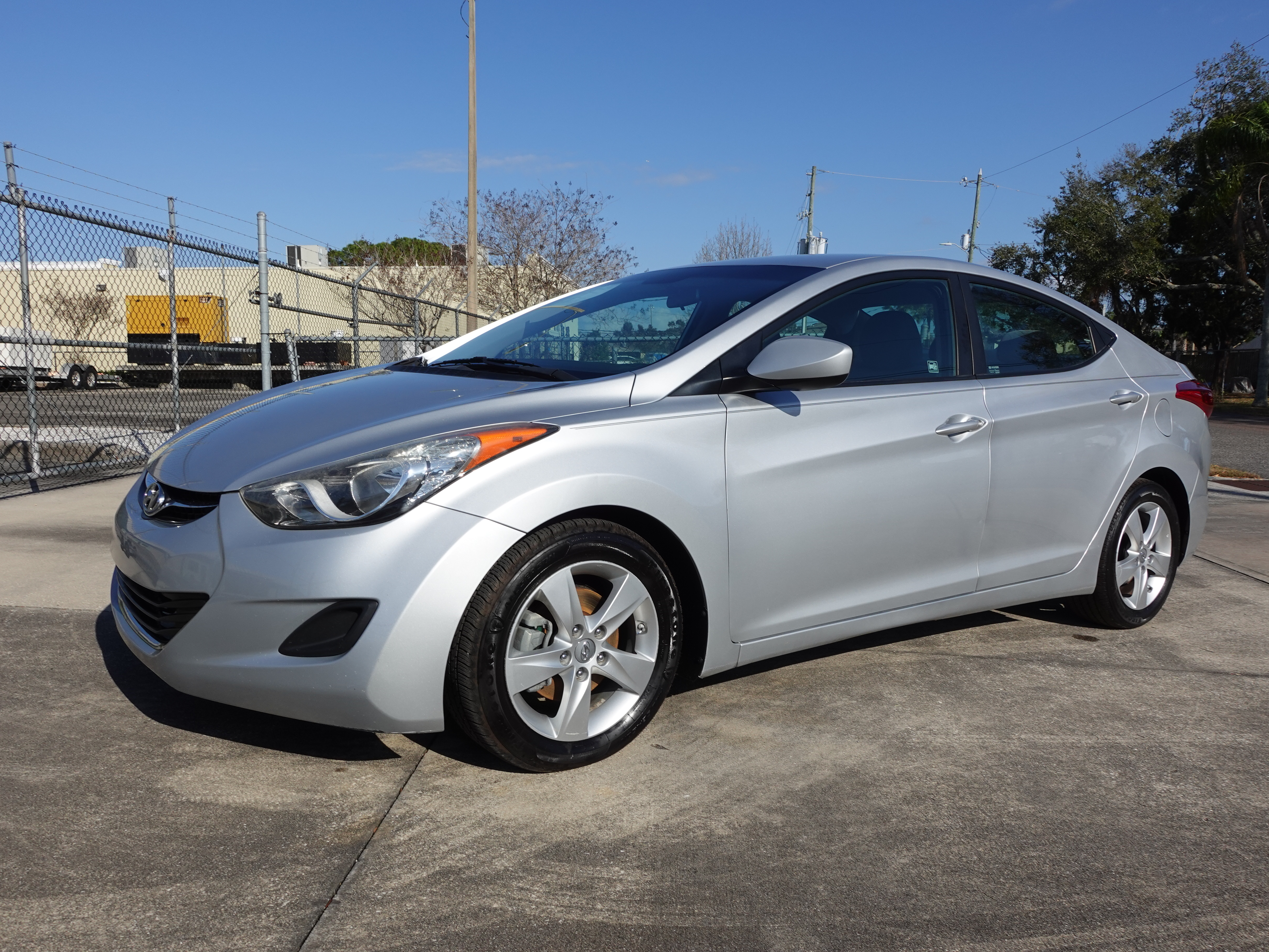 2013 Hyundai Elantra GLS Sedan 6995
