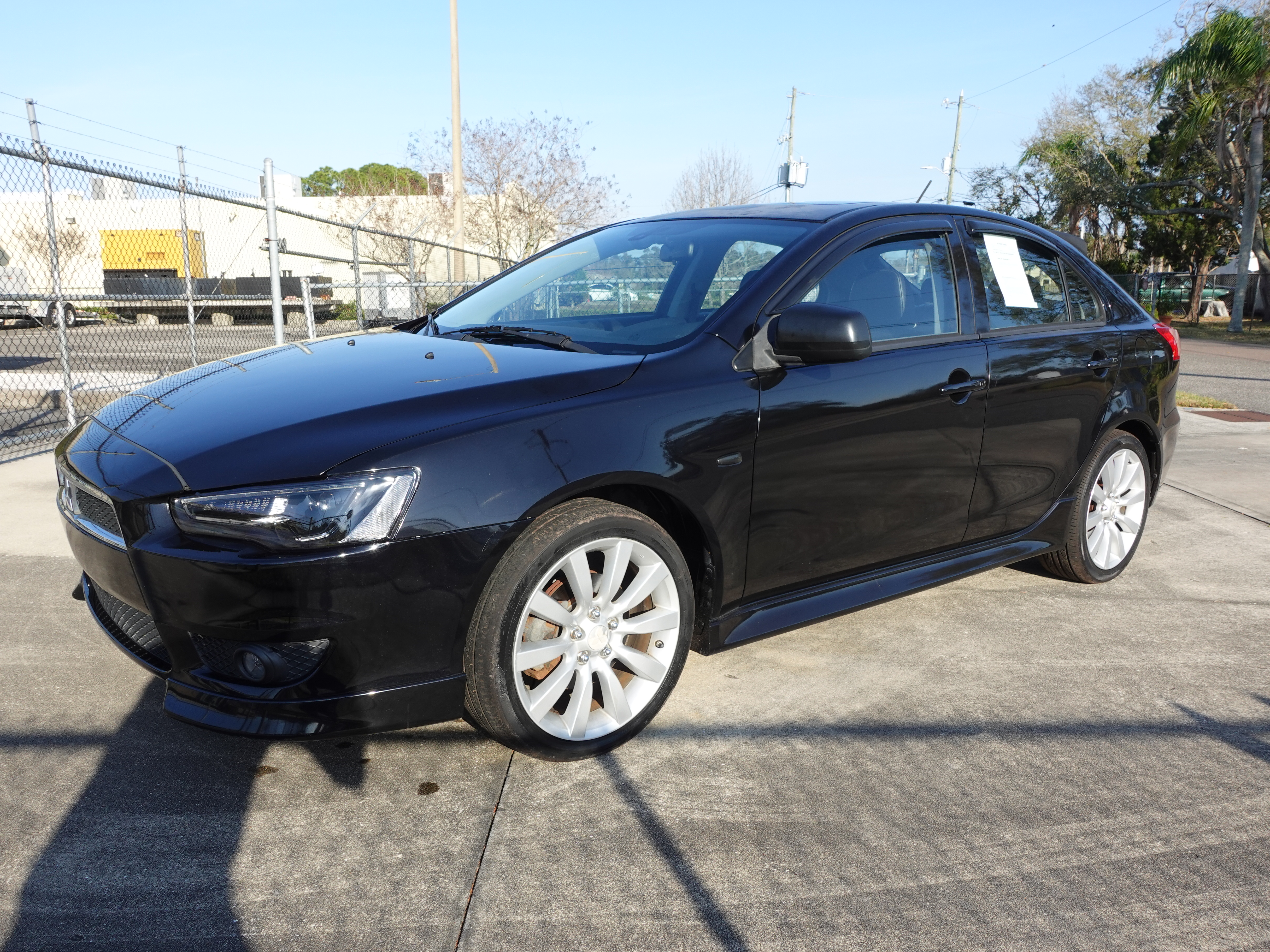 2011 Mitsubishi Lancer GTS Sportback 5995