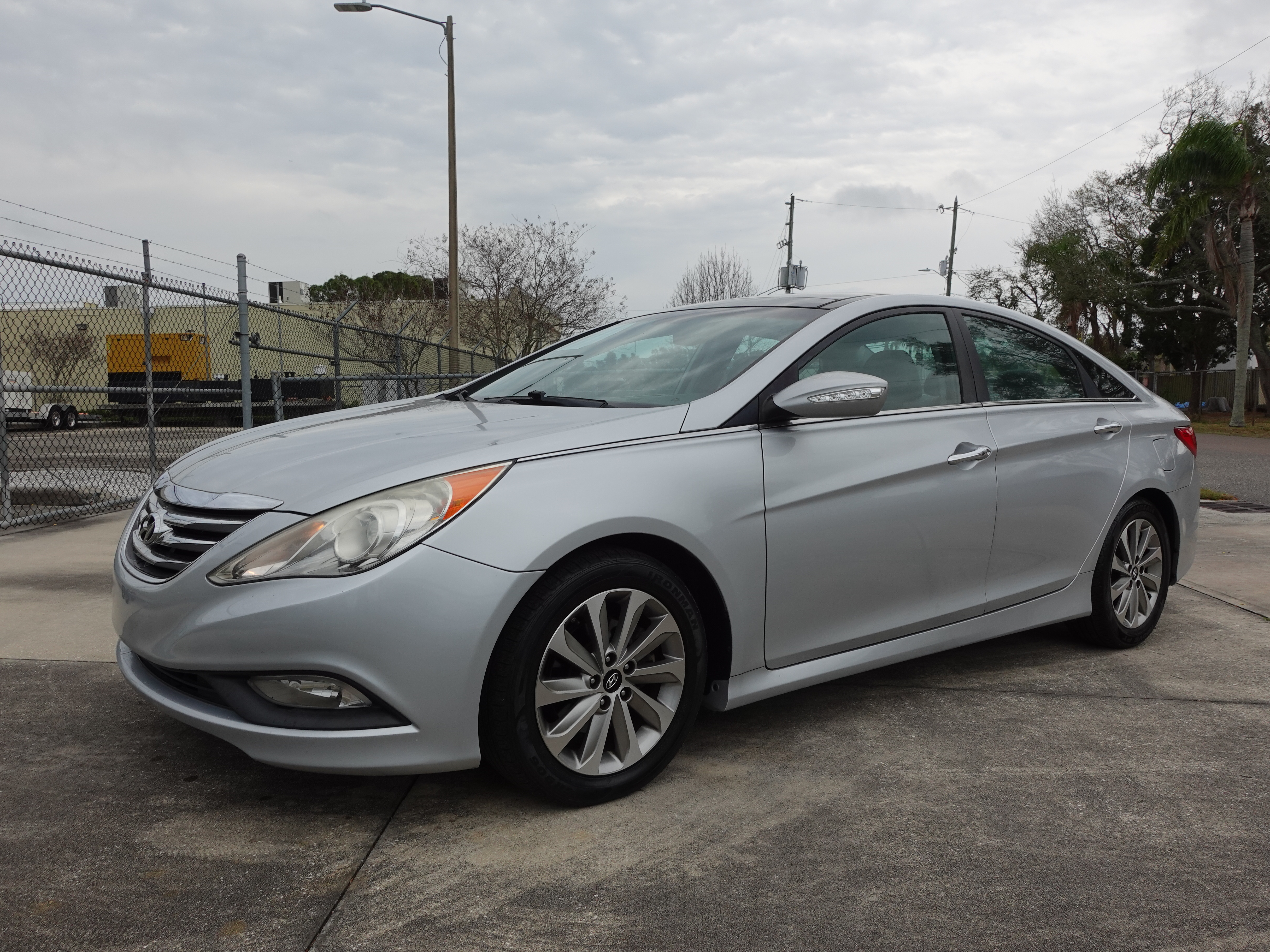 2014 Hyundai Sonata Limited 8995