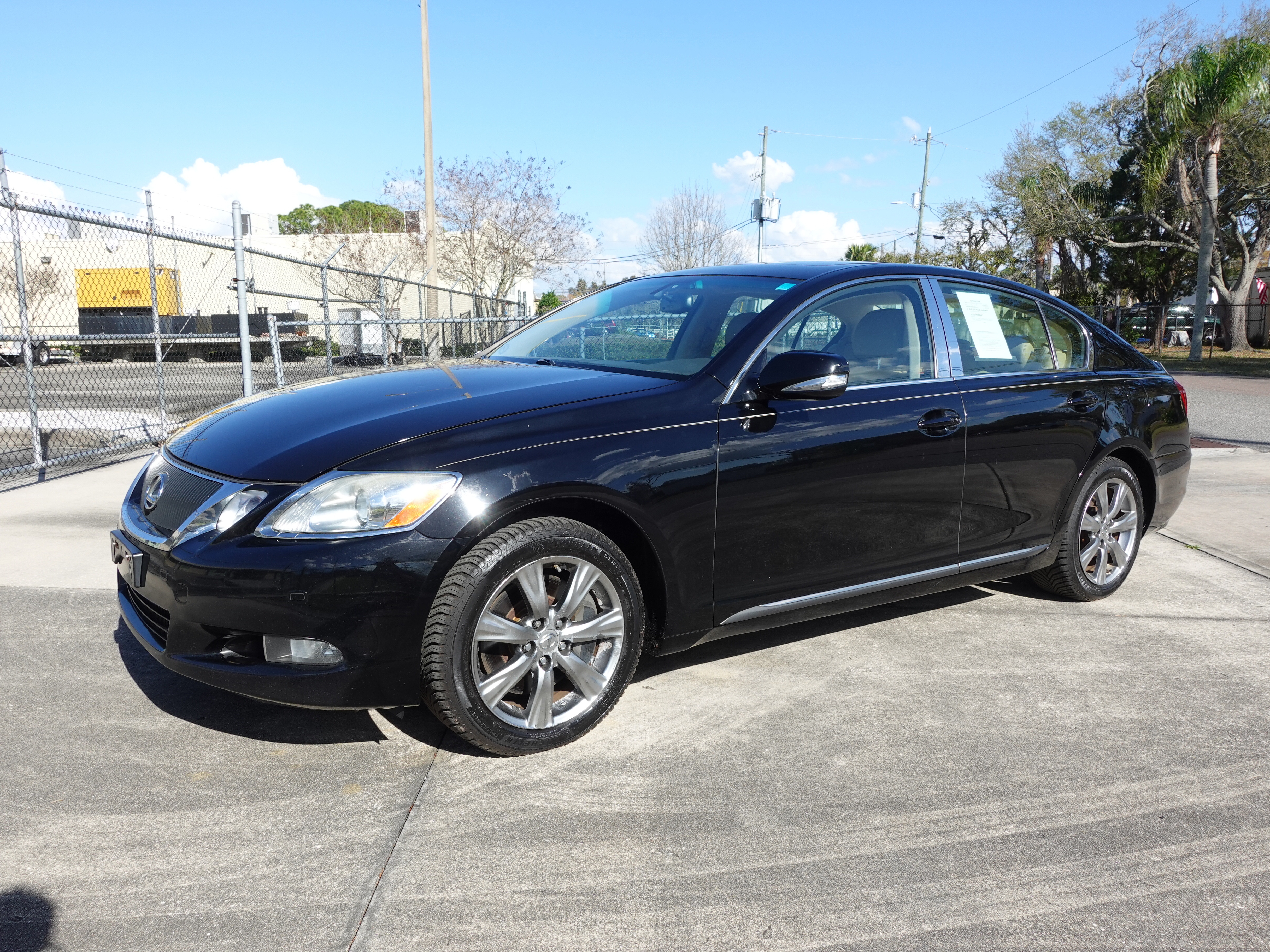 2009 Lexus GS 350 AWD 8995