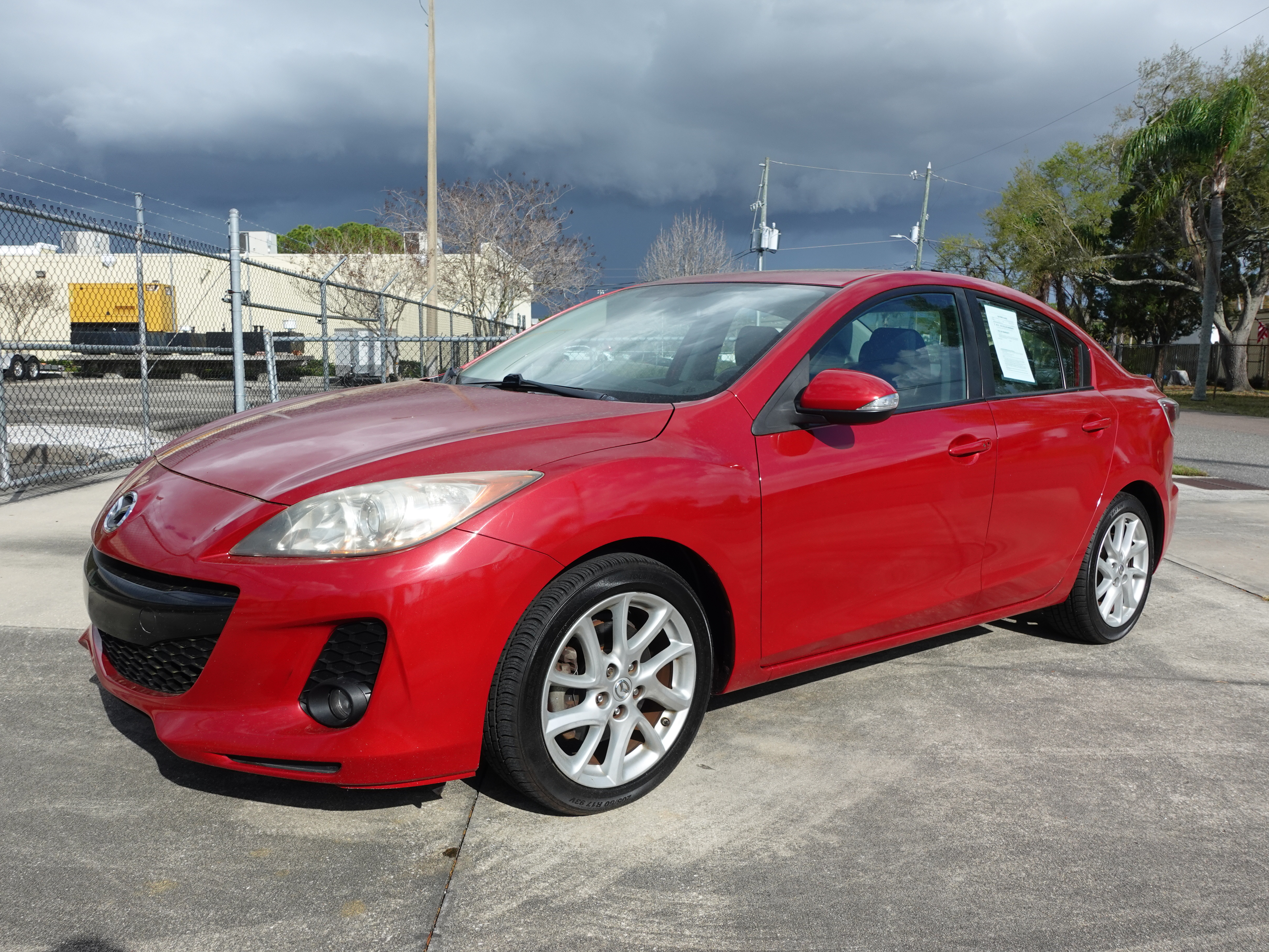 2012 Mazda 3 S Sedan 5995