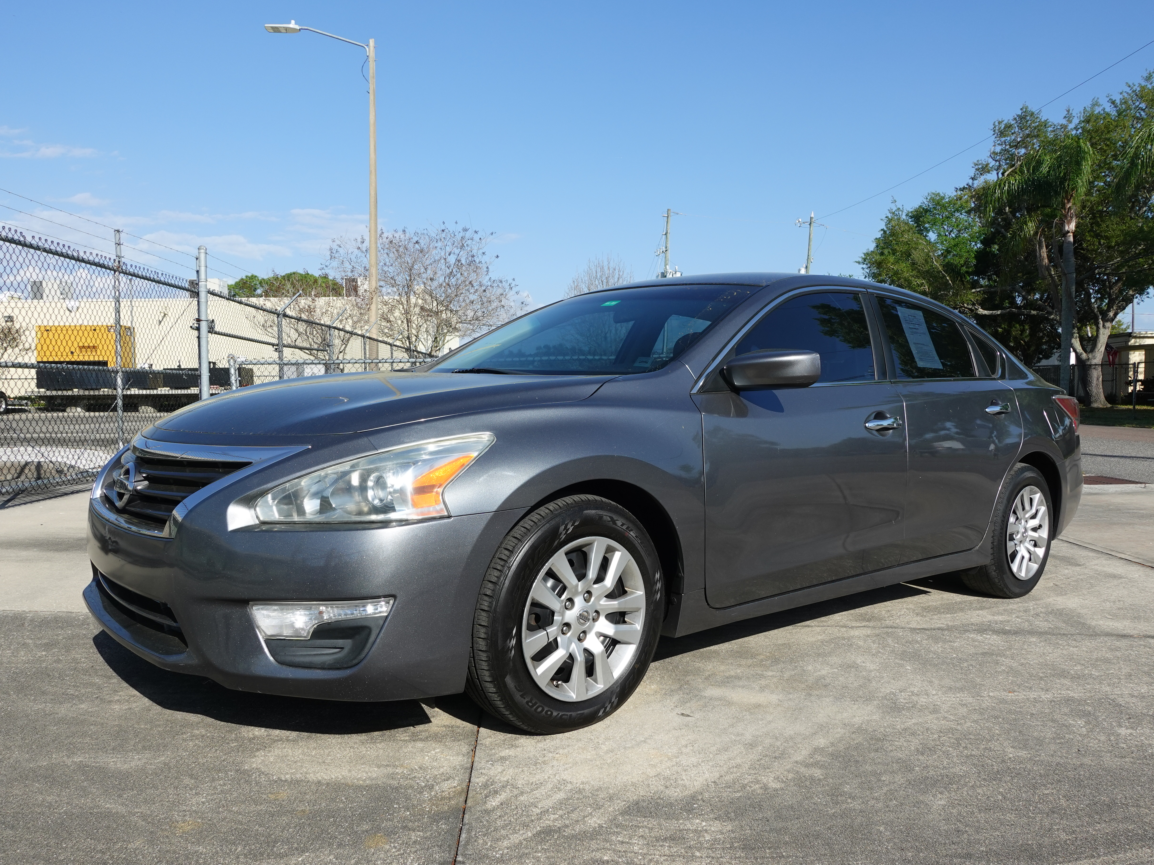 2015 Nissan Altima S