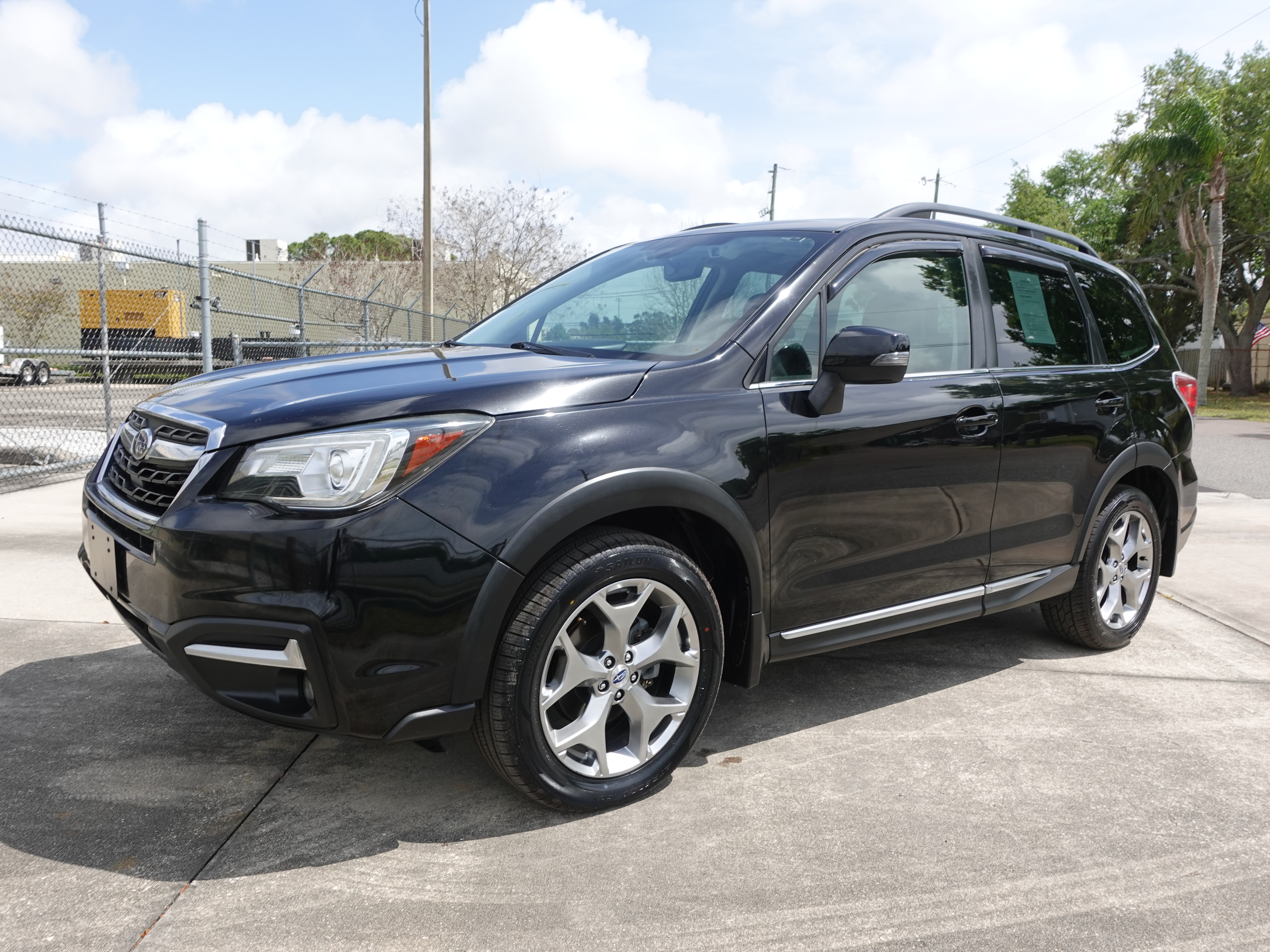 2018 Subaru Forester 2.5i Limited 10995