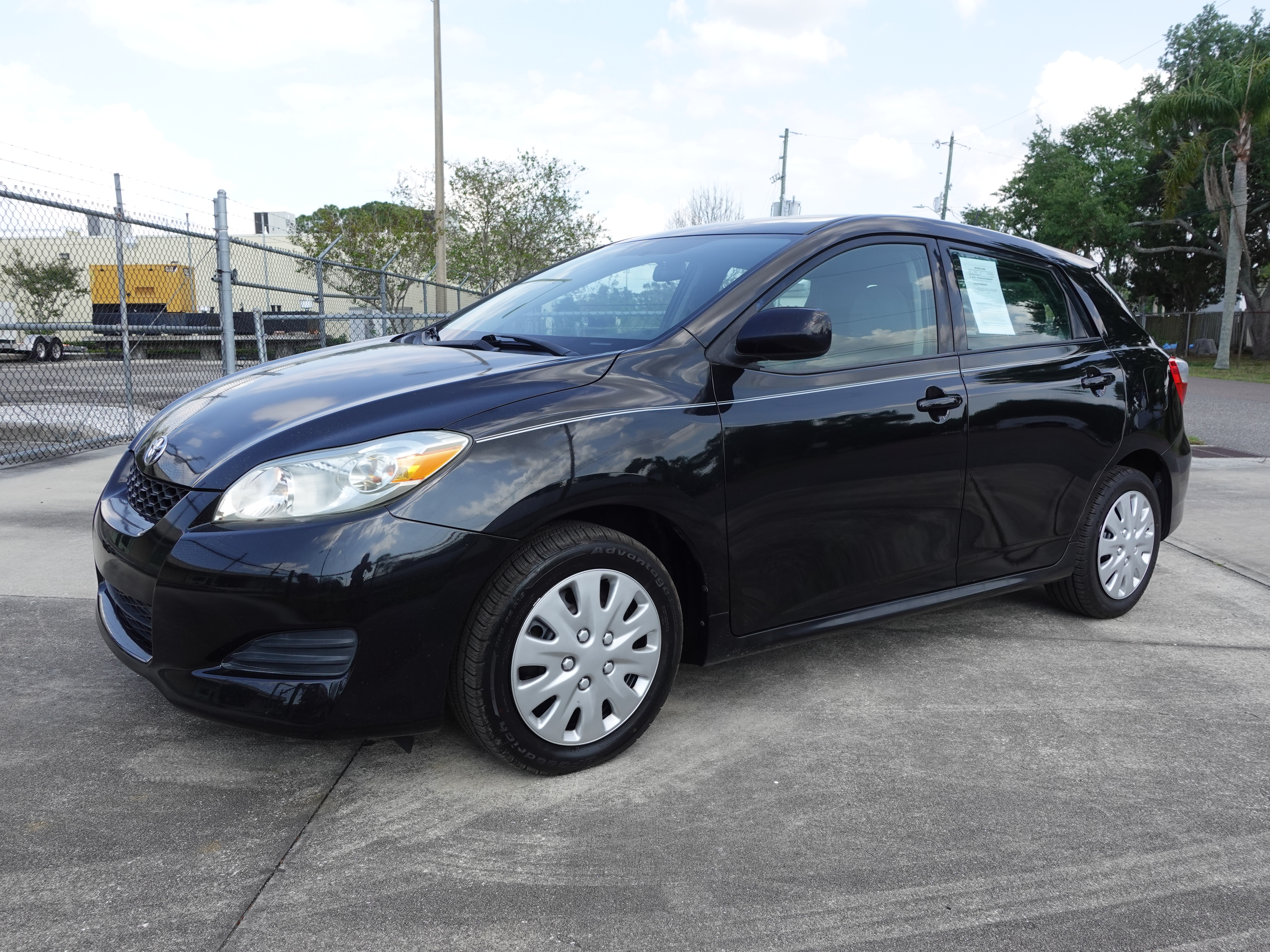 2009 Toyota Matrix 6995