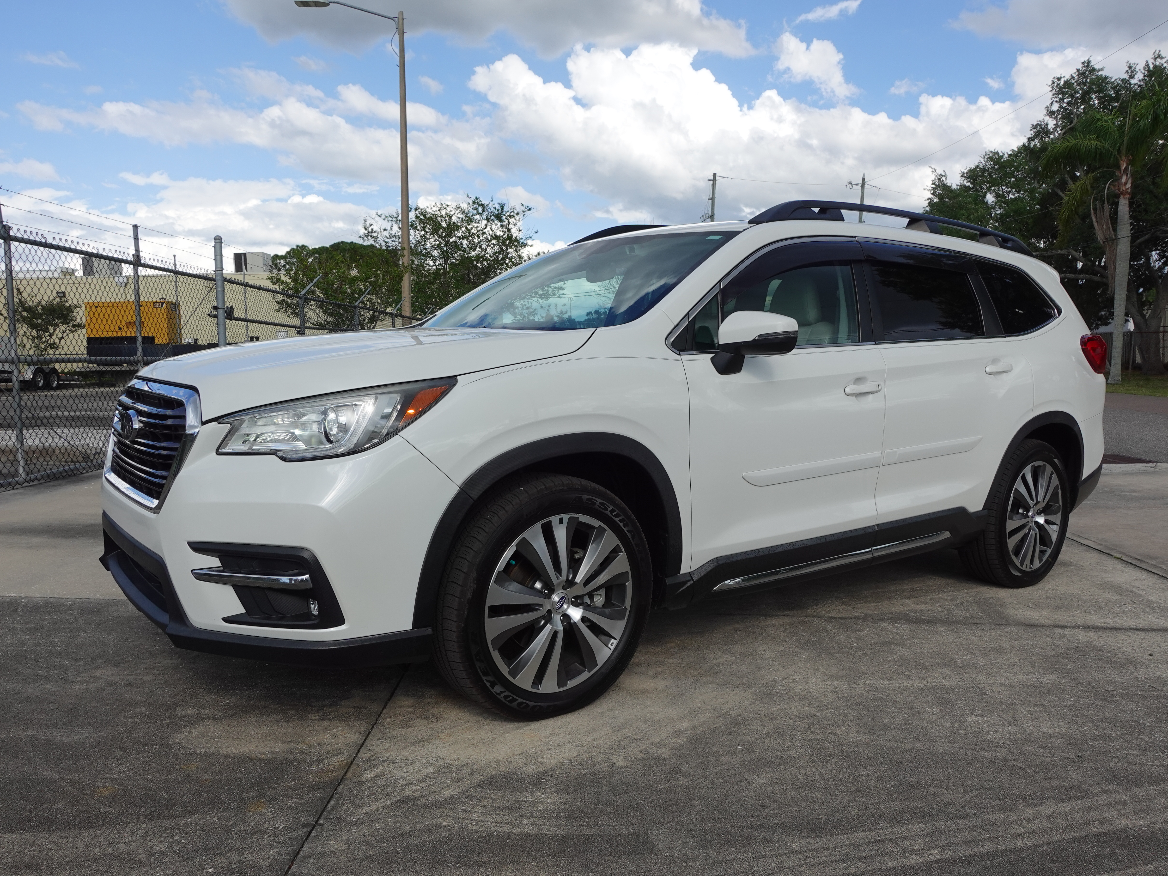 2020 Subaru Ascent Limited AWD 19995