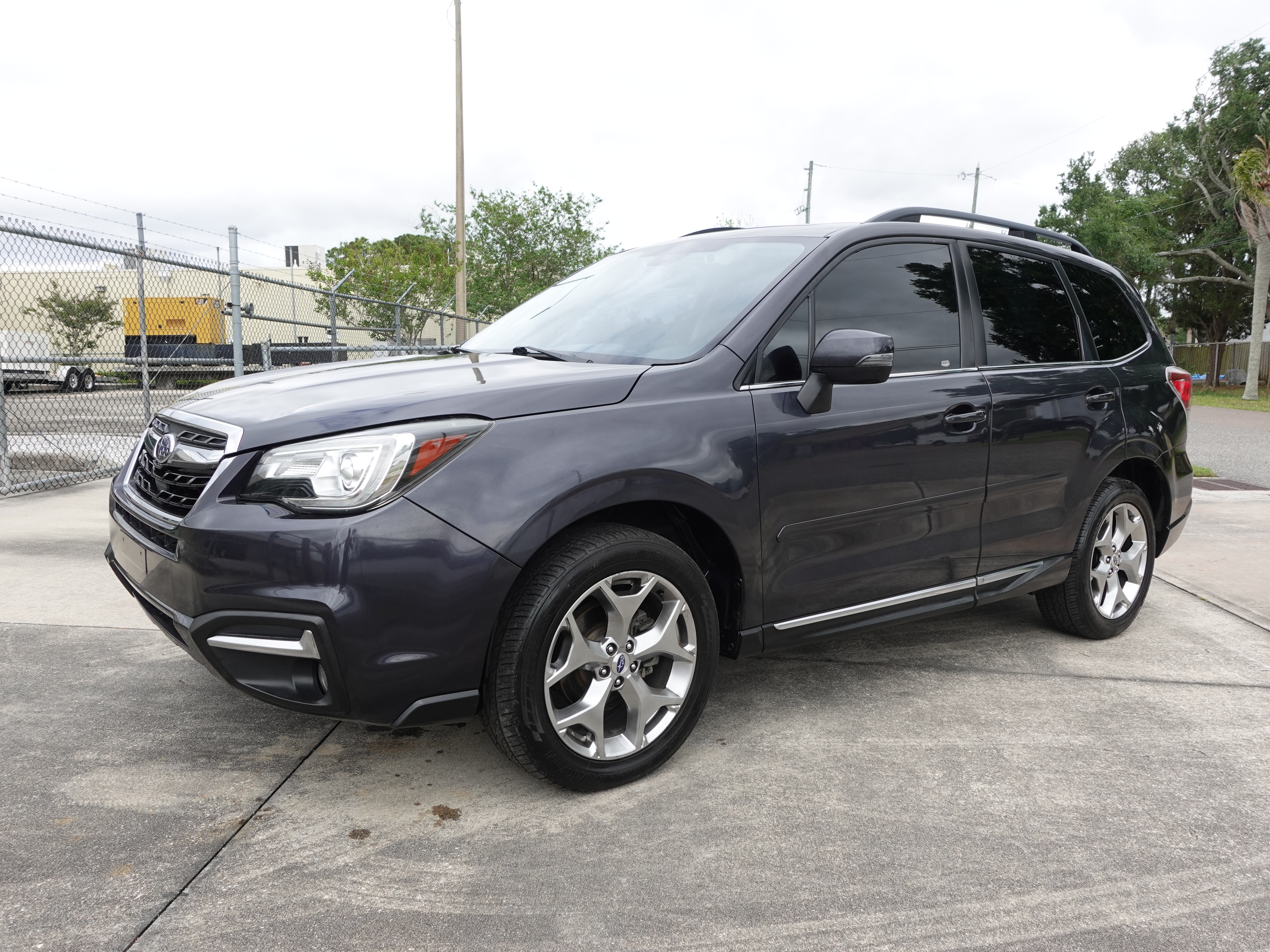 2018 Subaru Forester 2.5i Limited 12995