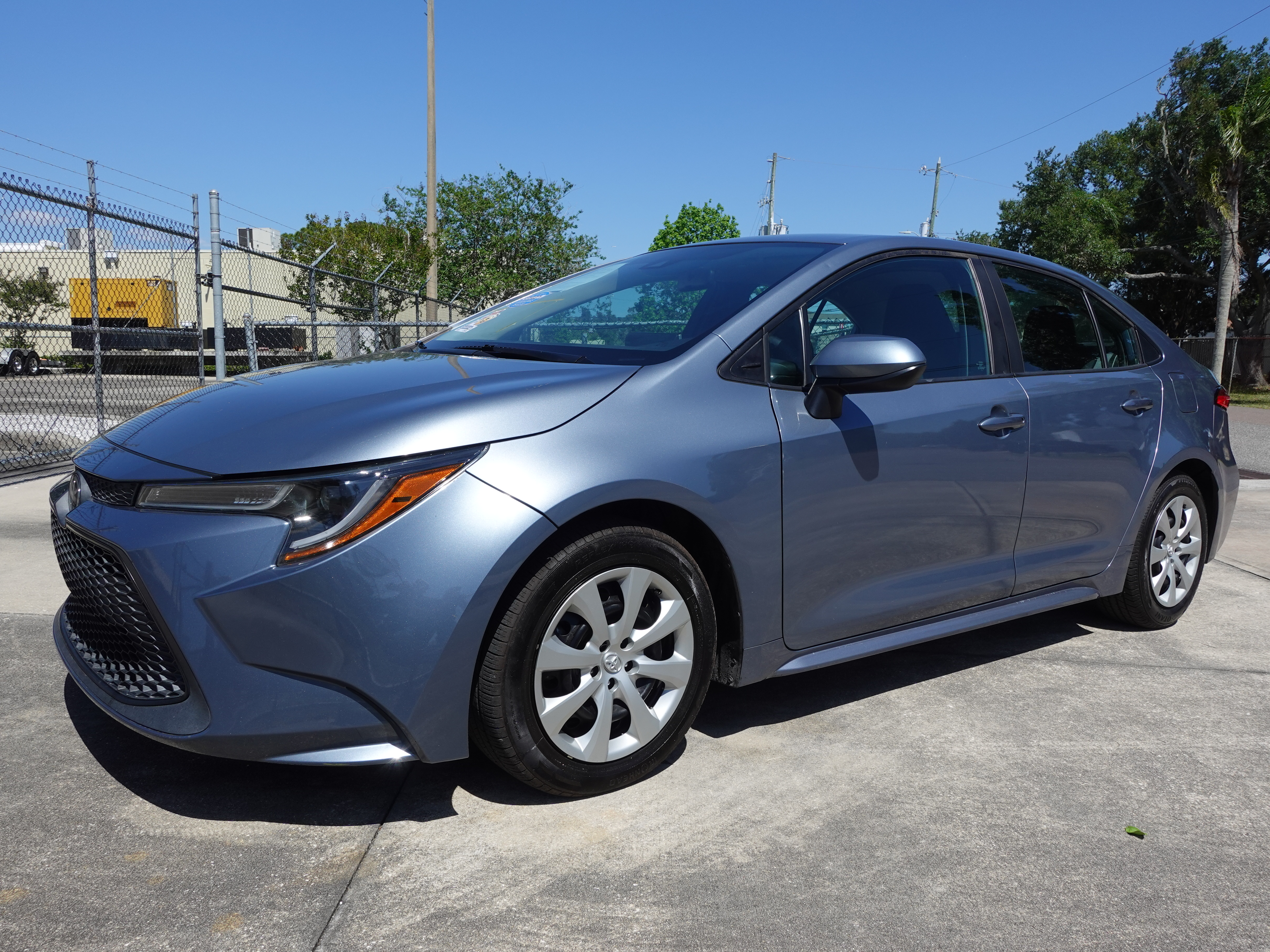 2021 Toyota Corolla LE 12995