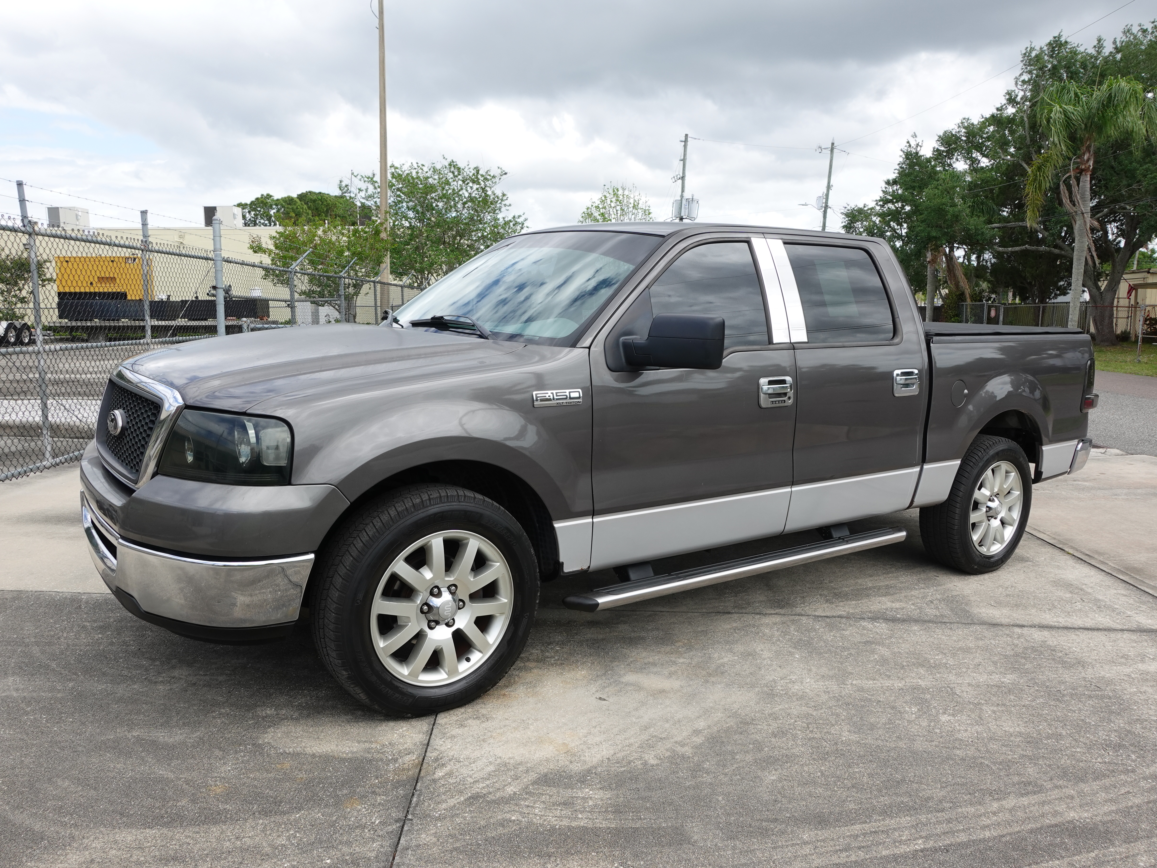 2007 Ford F-150 XLT SuperCrew 8995