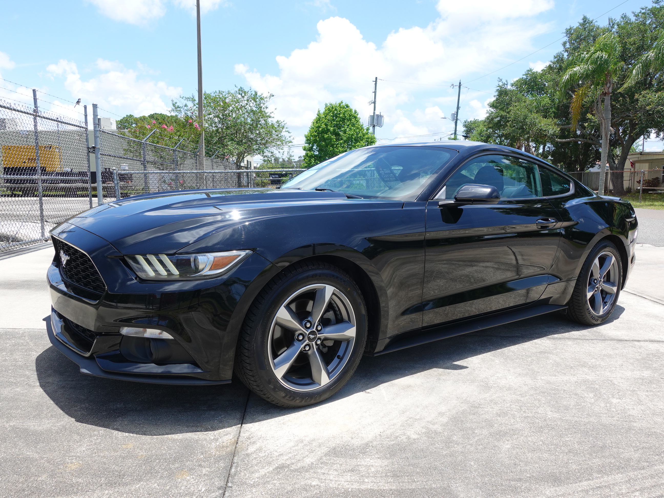 2015 Ford Mustang EcoBoost 10995