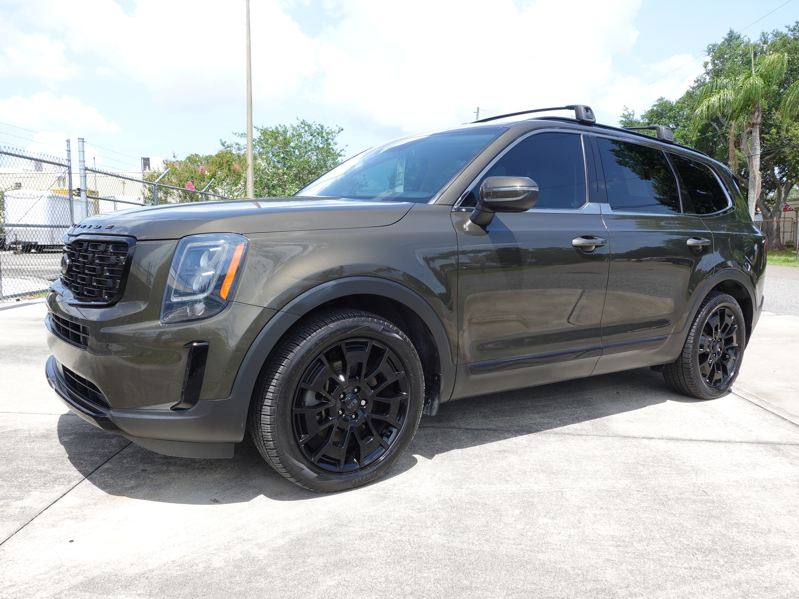 2021 Kia Telluride EX AWD 21995