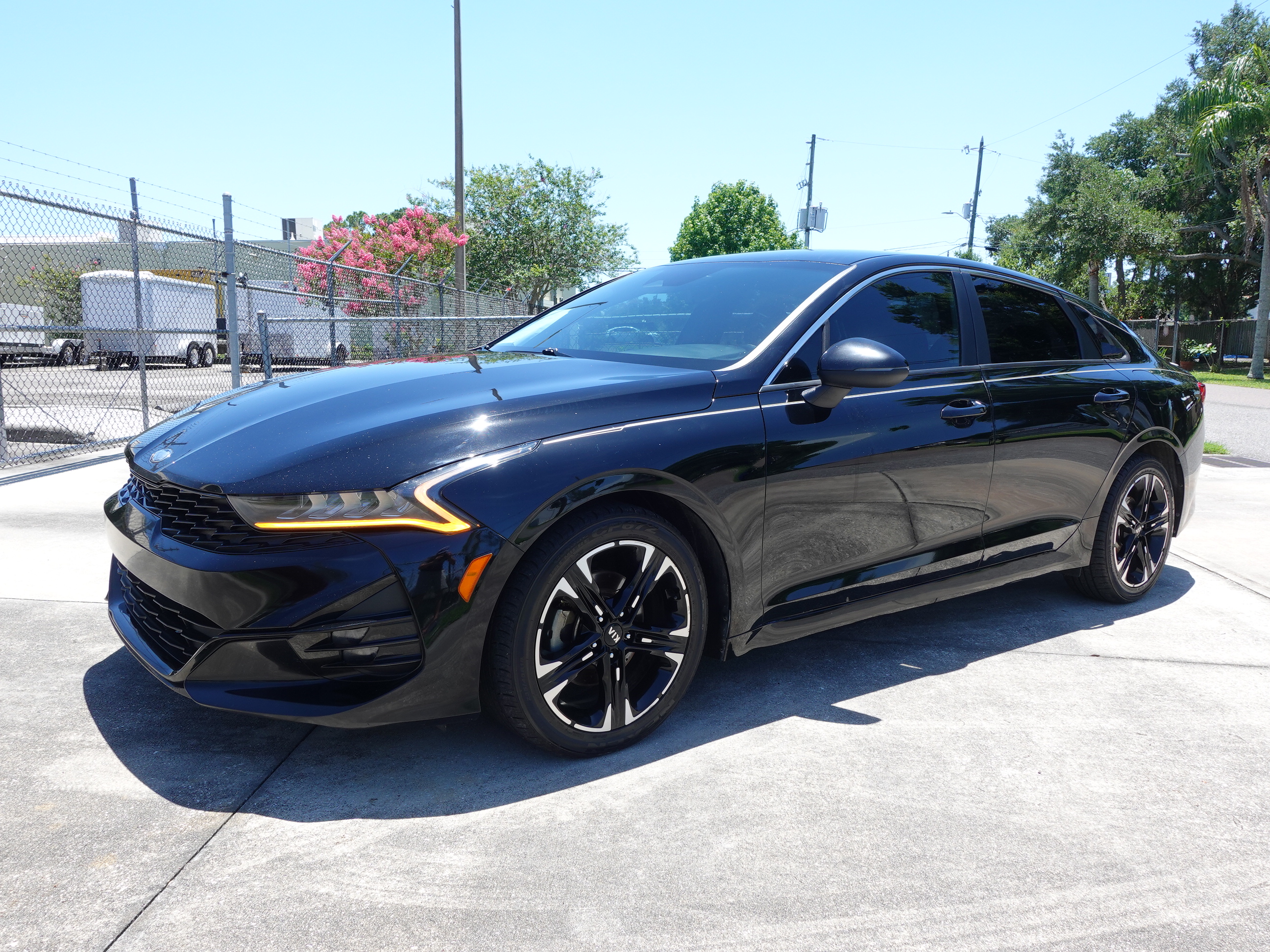 2021 Kia K5 GT-Line 2WD 13995