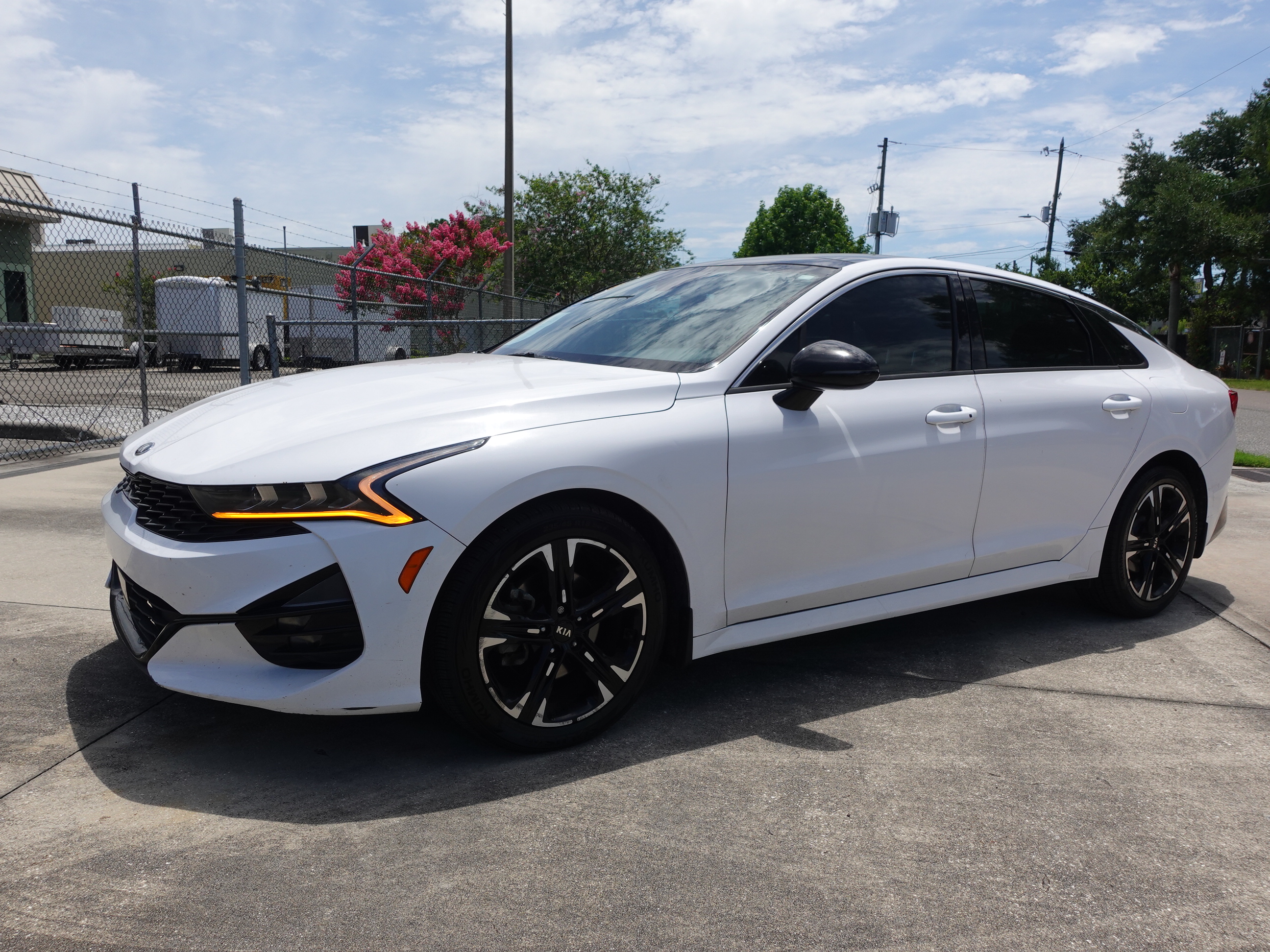 2021 Kia K5 GT-Line 2WD 13995