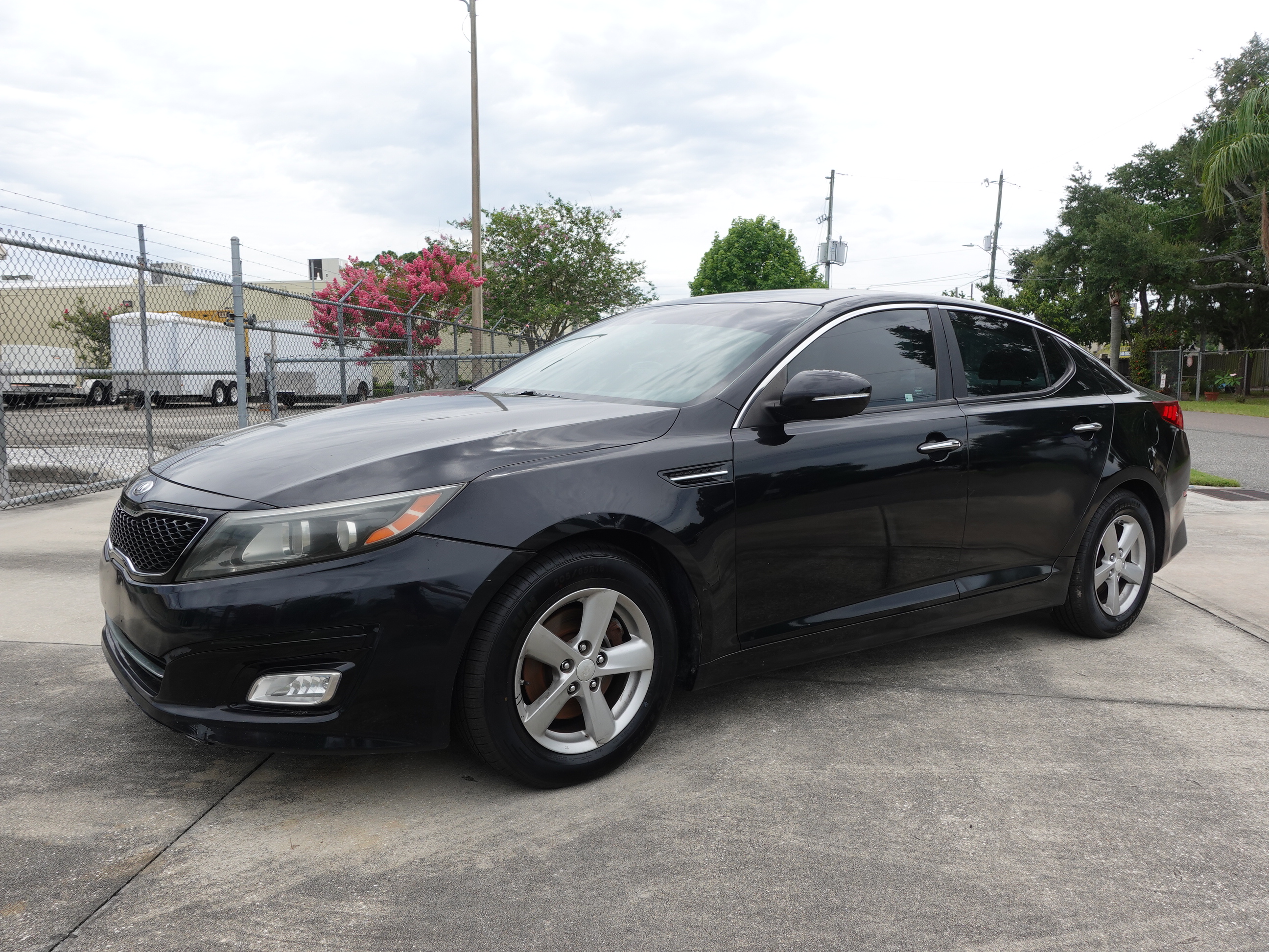 2015 Kia Optima LX 5995