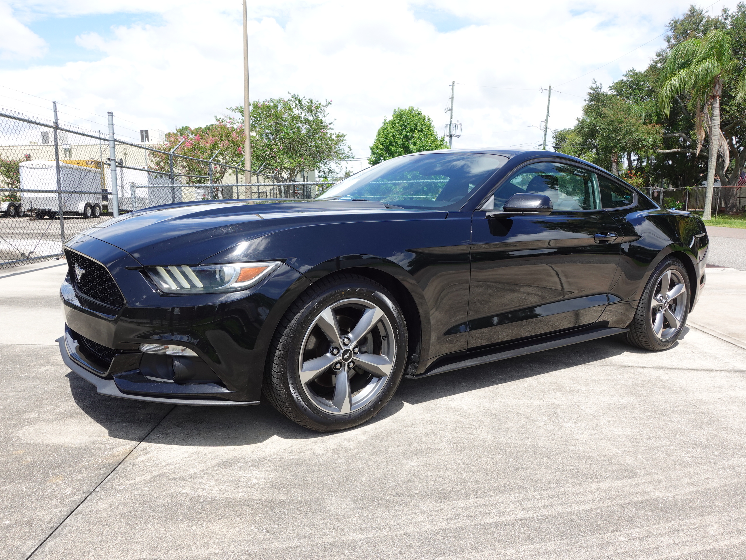 2015 Ford Mustang EcoBoost 10995
