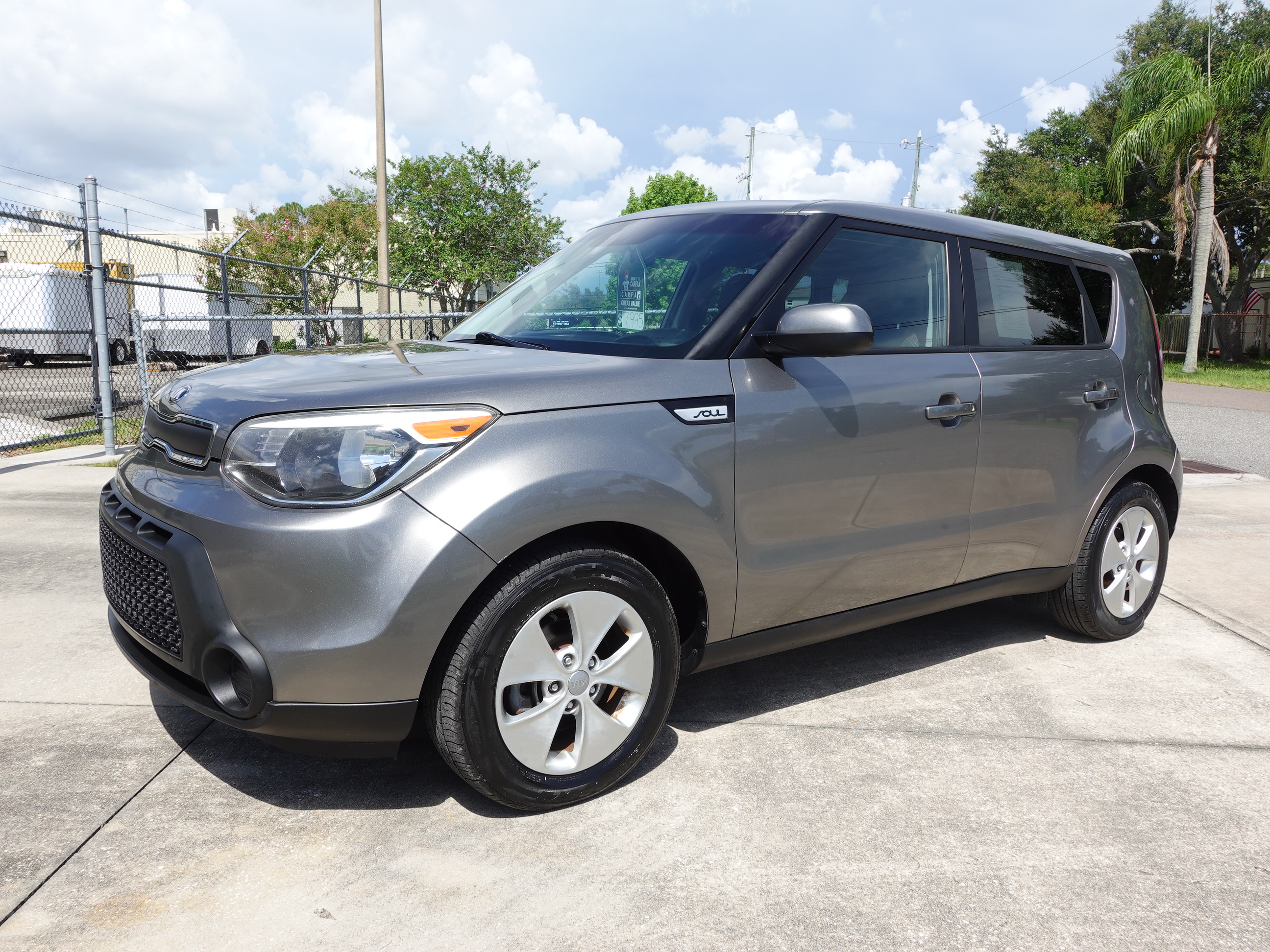 2015 Kia Soul 7995