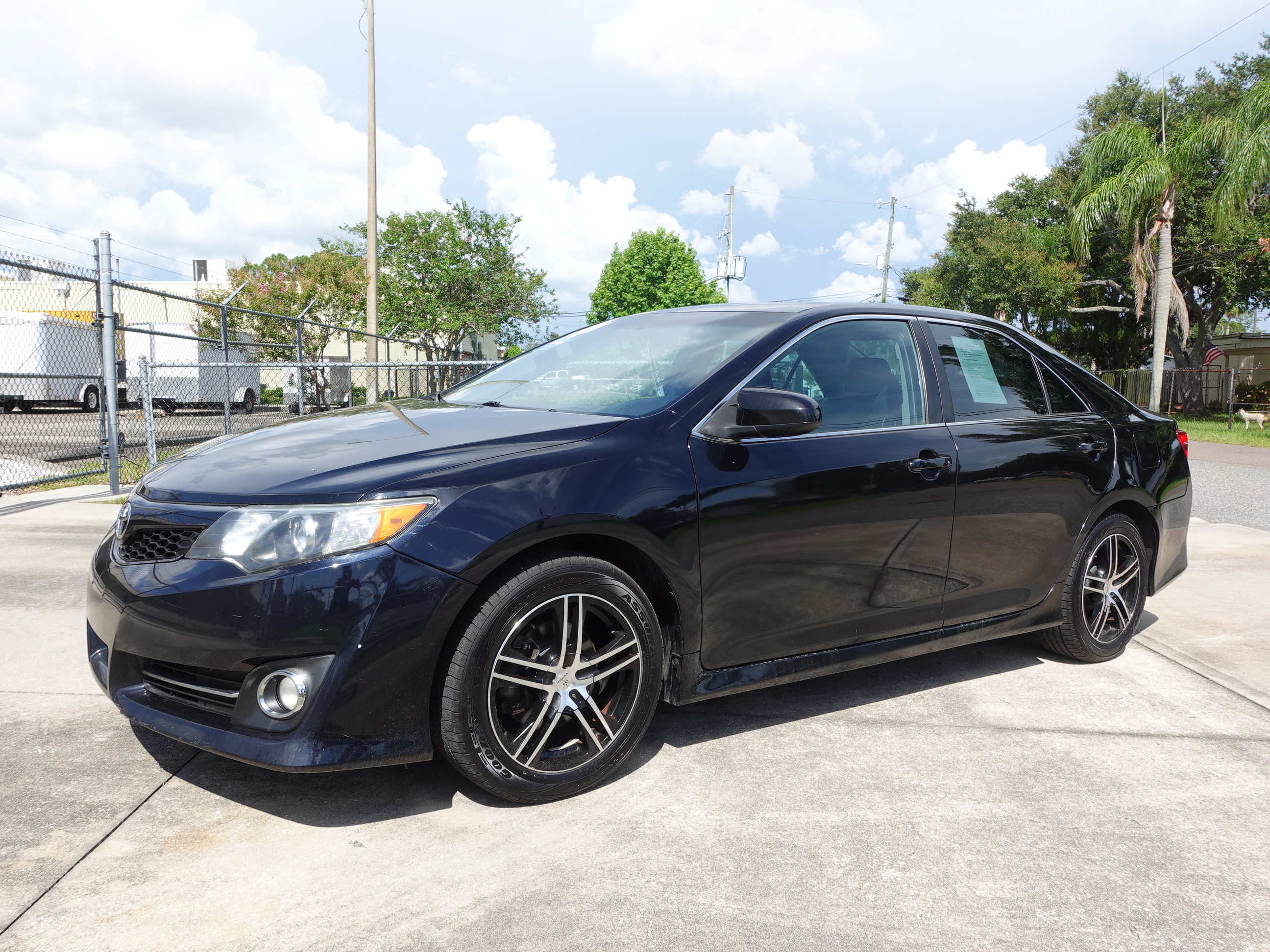 2014 Toyota Camry SE Sport 10995