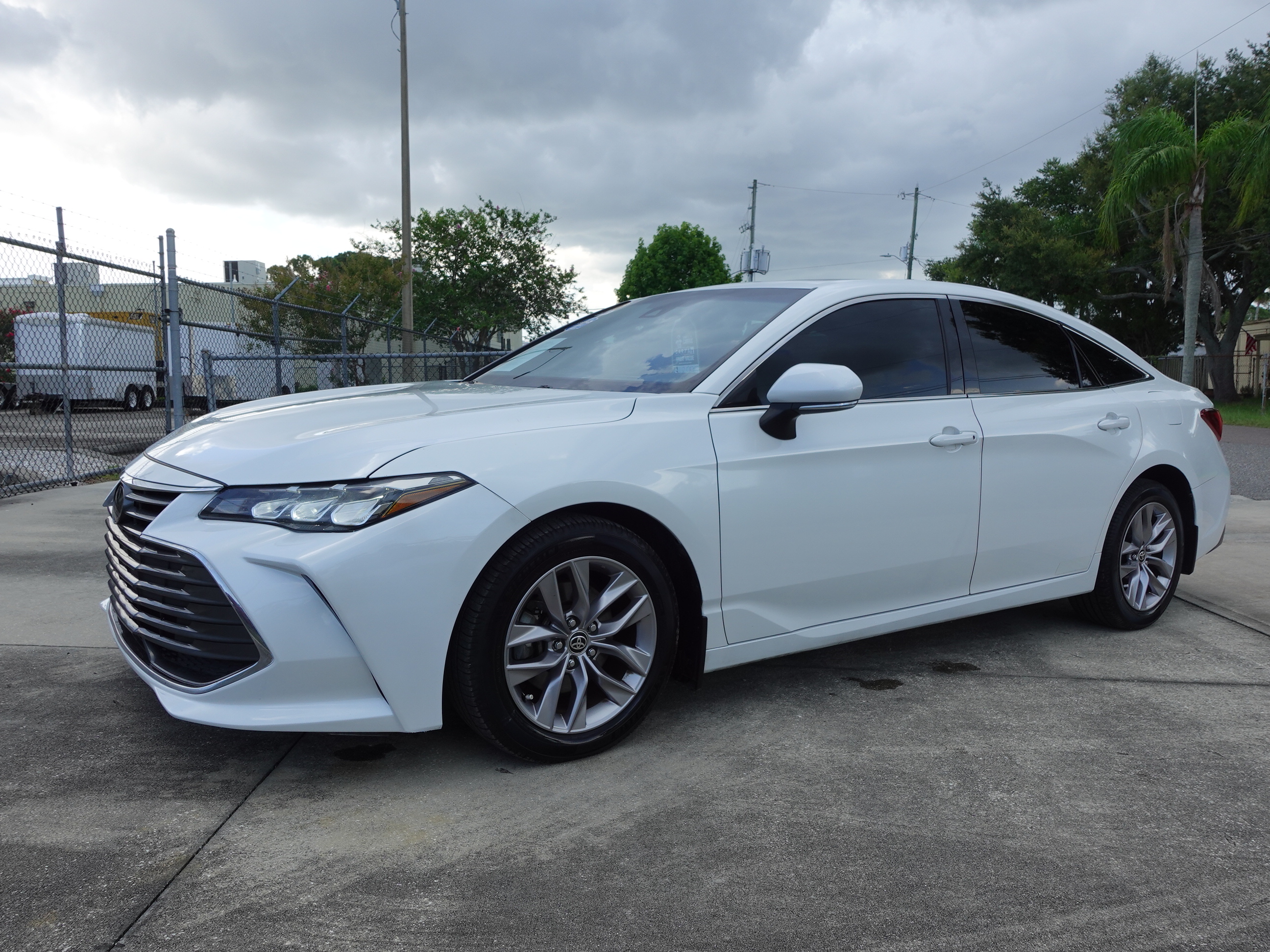 2021 Toyota Avalon XLS 18995