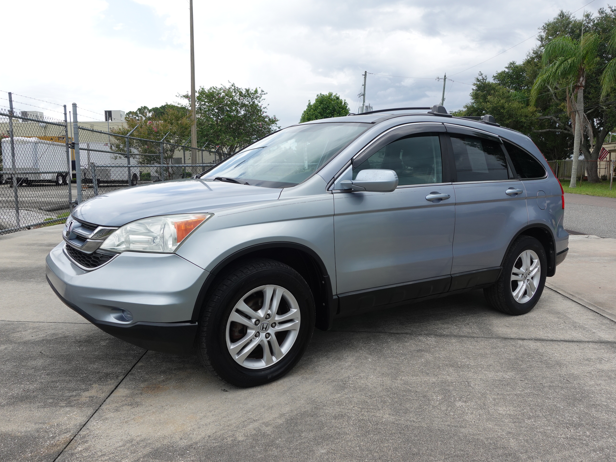 2011 Honda CR-V EX-L 2WD 6995