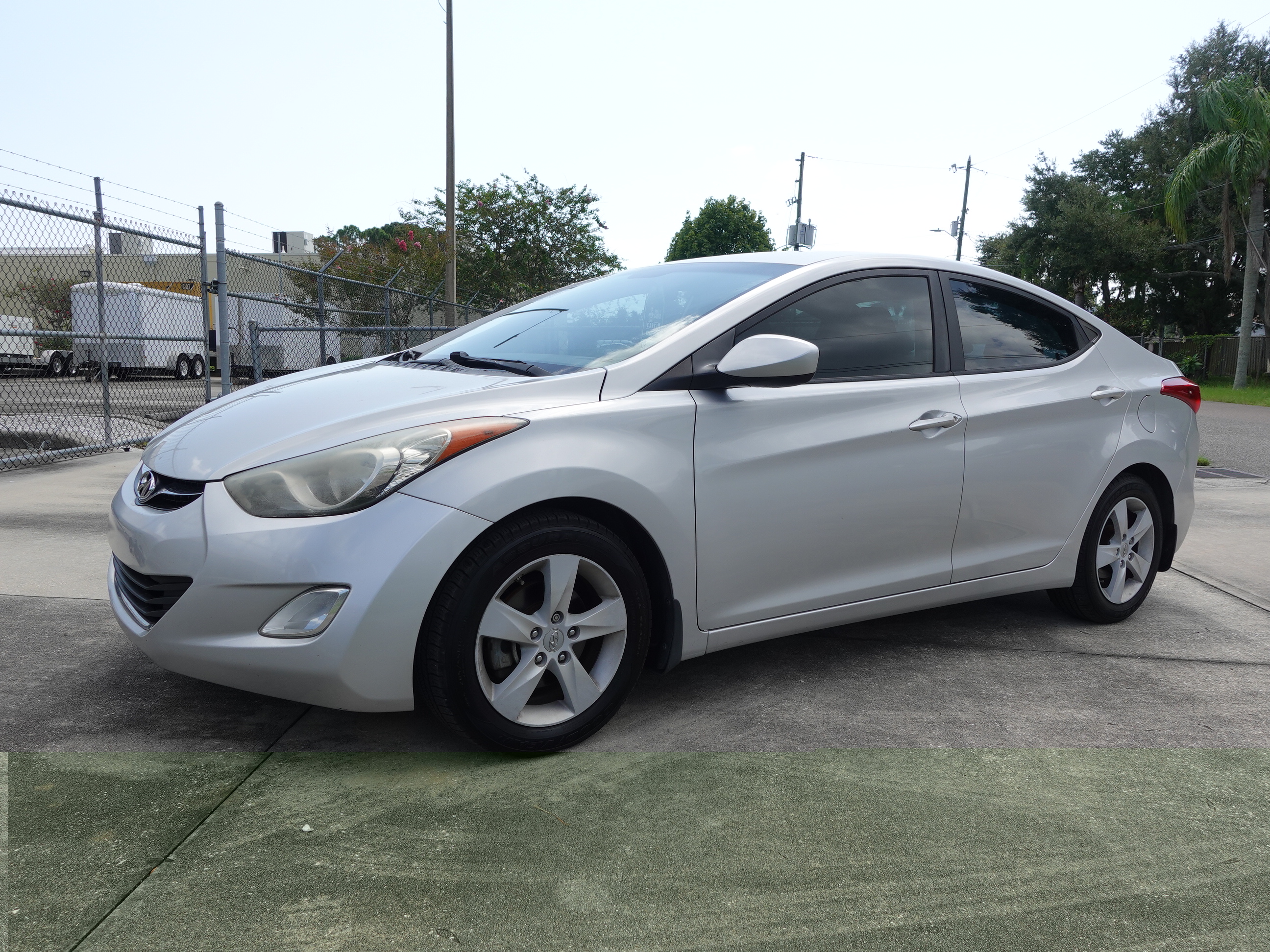 2013 Hyundai Elantra GLS Sedan 5995