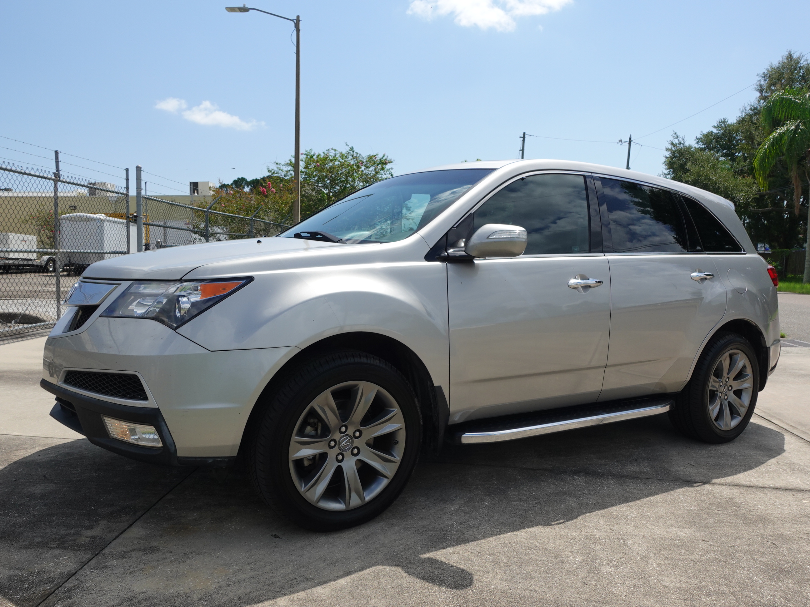 2011 Acura MDX w/Advance SH-AWD 8995