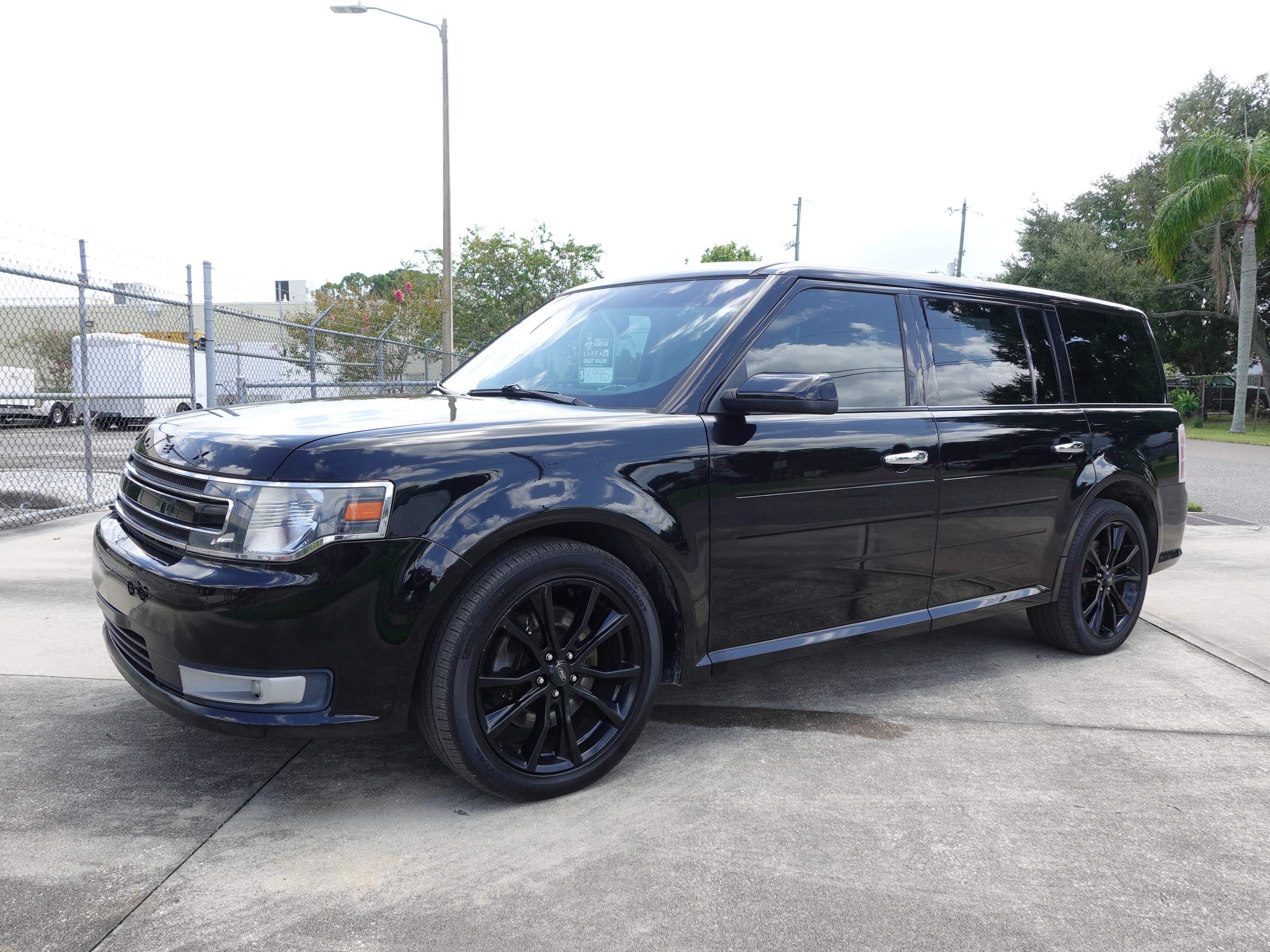 2016 Ford Flex SEL 2WD 8995